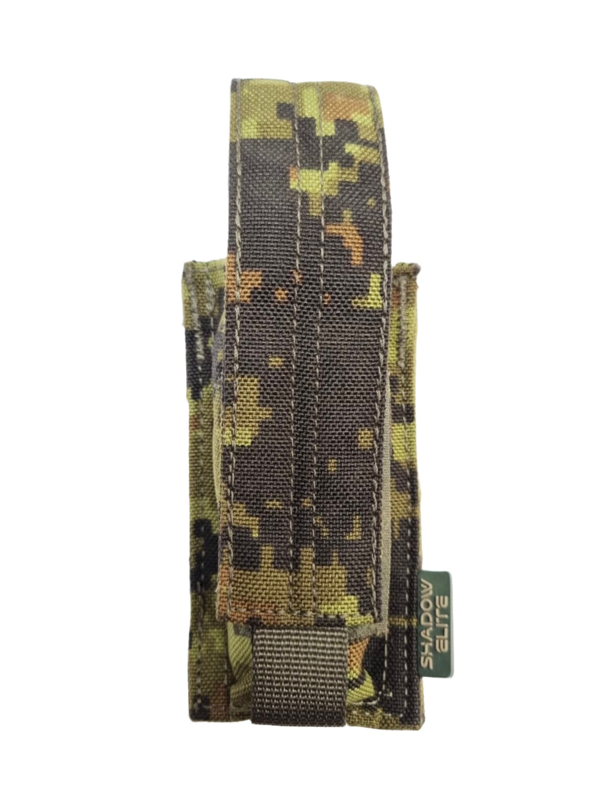 SHE-23029 GRIPTAC SINGLE PISTOL MAG POUCH