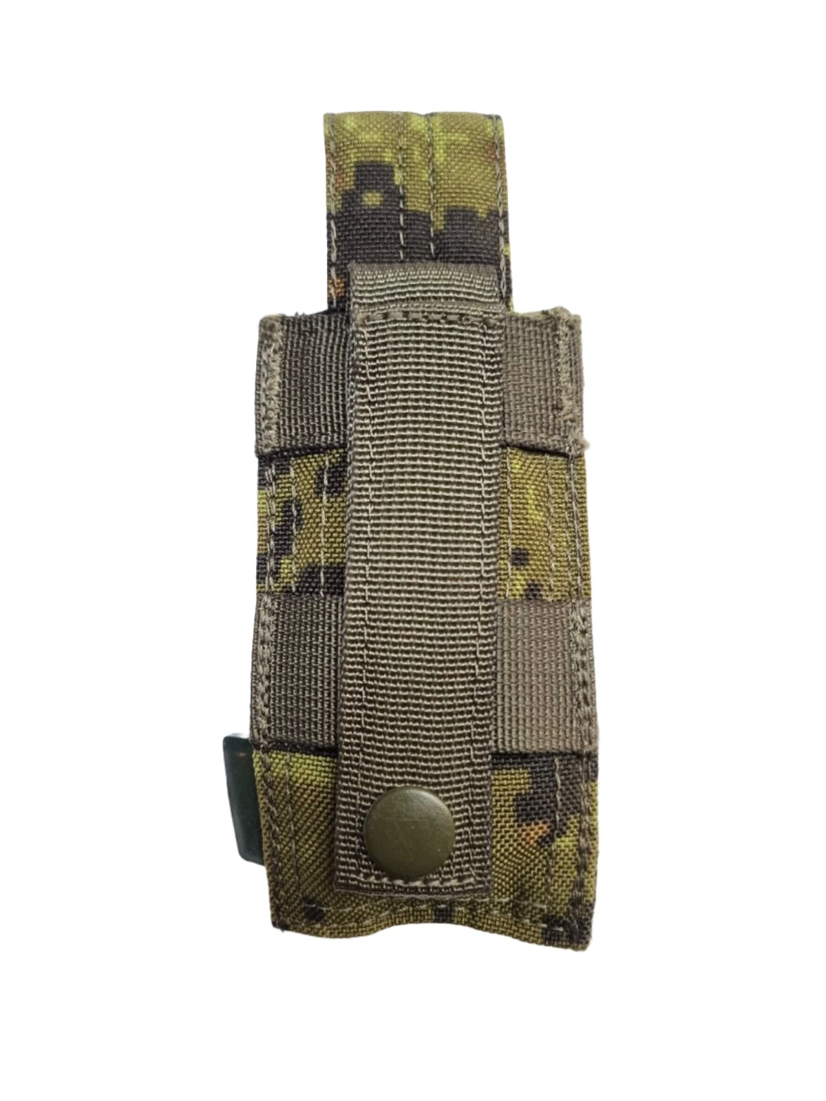 SHE-23029 GRIPTAC SINGLE PISTOL MAG POUCH
