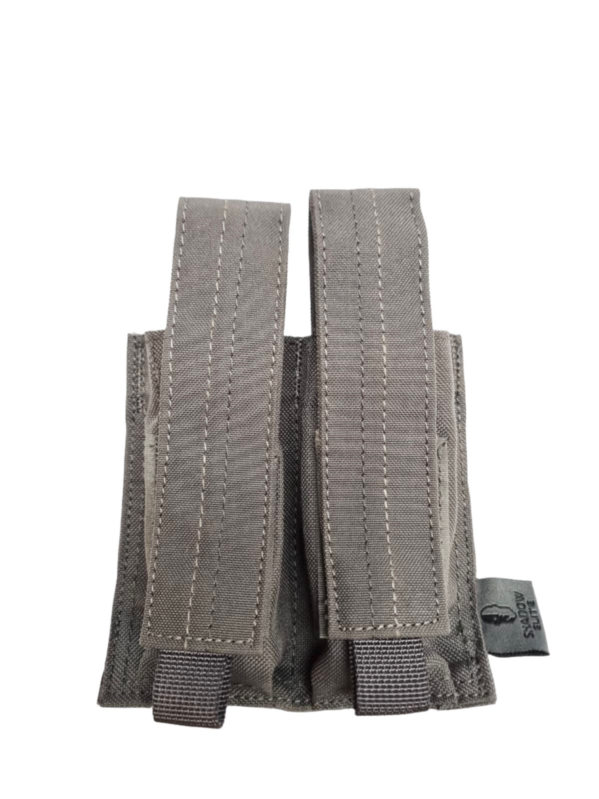 SHE-23030 GRIPTAC DOUBLE PISTOL MAG POUCH