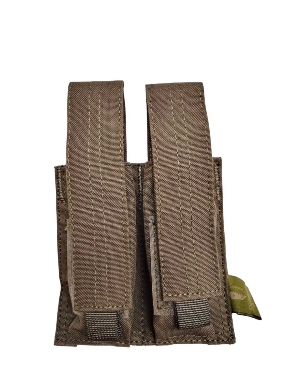 SHE-23030 GRIPTAC DOUBLE PISTOL MAG POUCH