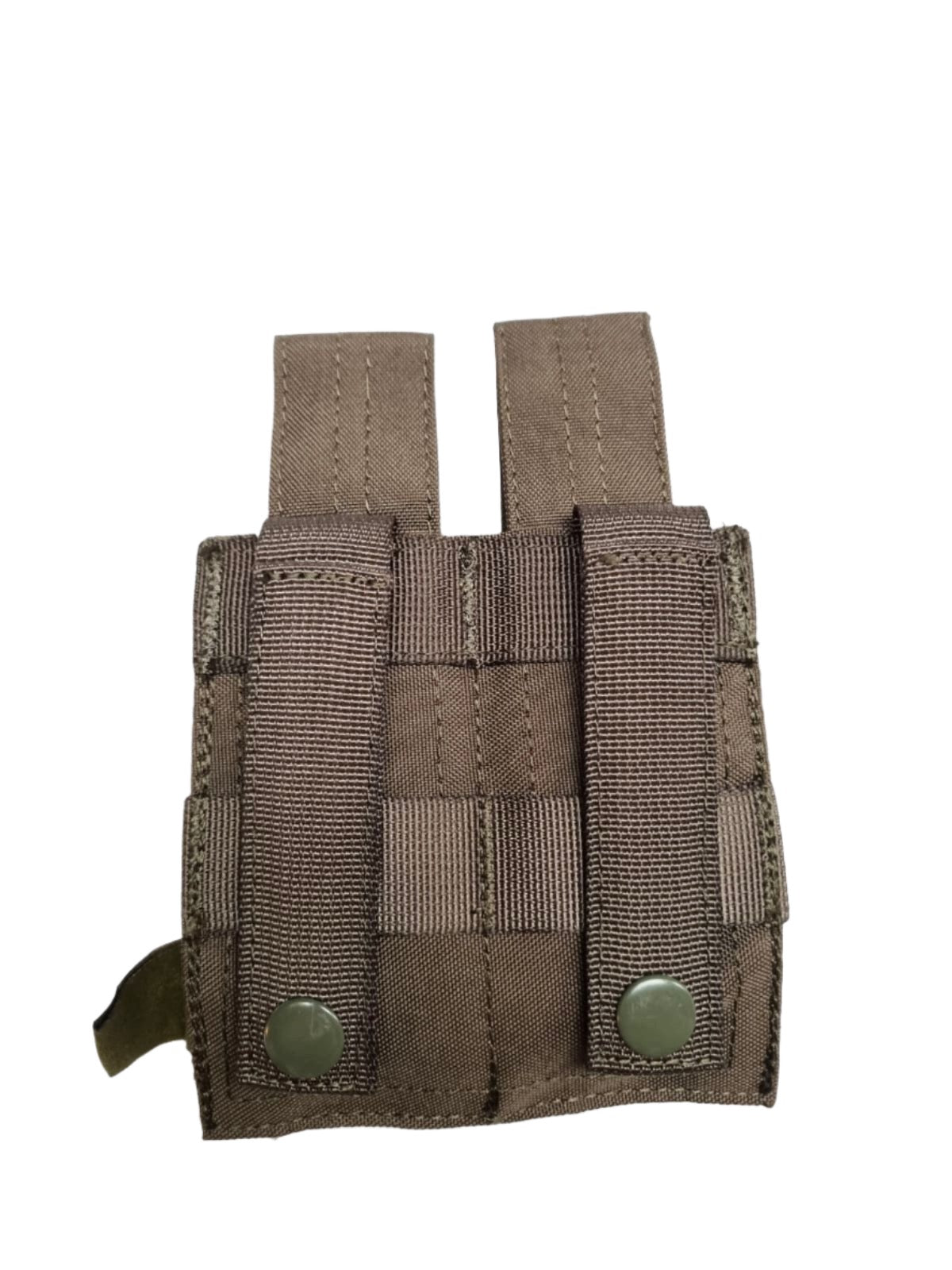 SHE-23030 GRIPTAC DOUBLE PISTOL MAG POUCH