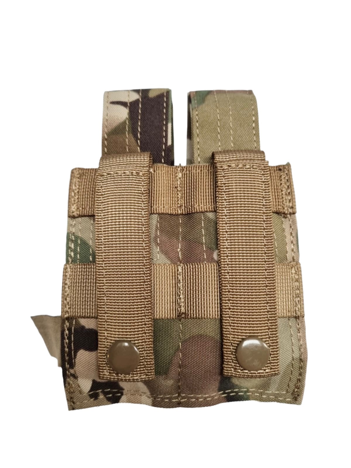 SHE-23030 GRIPTAC DOUBLE PISTOL MAG POUCH