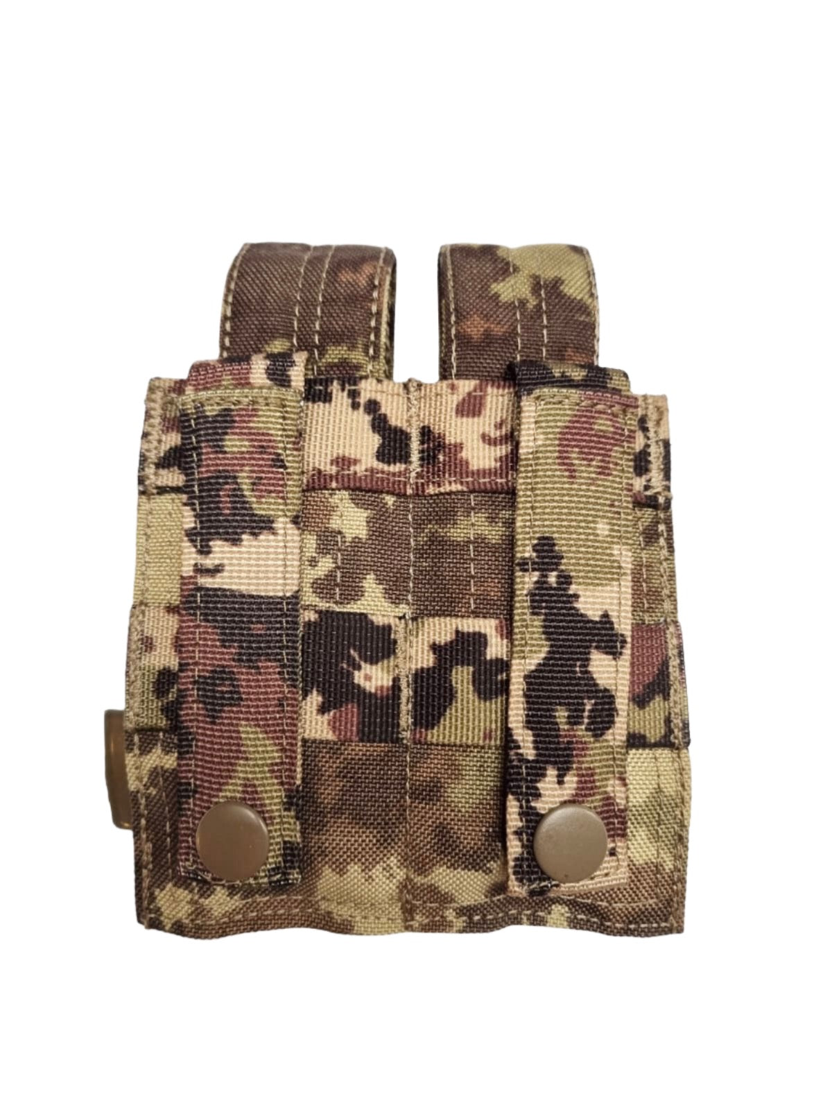 SHE-23030 GRIPTAC DOUBLE PISTOL MAG POUCH
