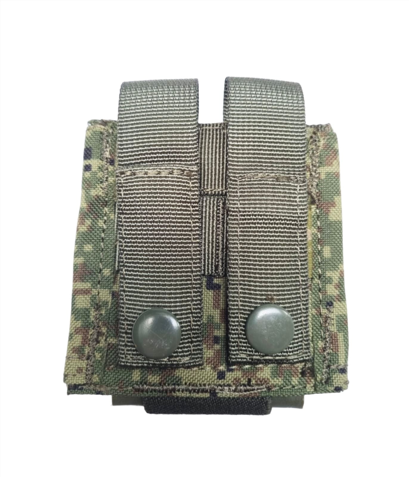 SHE-23031 GRIPTAC SINGLE M4/M16 MAG POUCH
