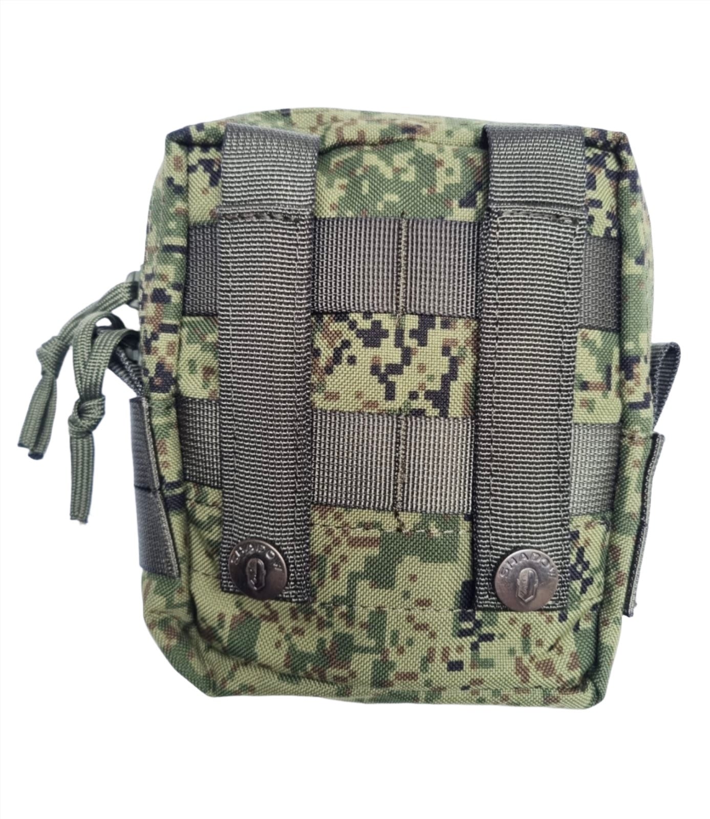 SHE-23033 SMALL UTILITY POUCH DIGI FLORA