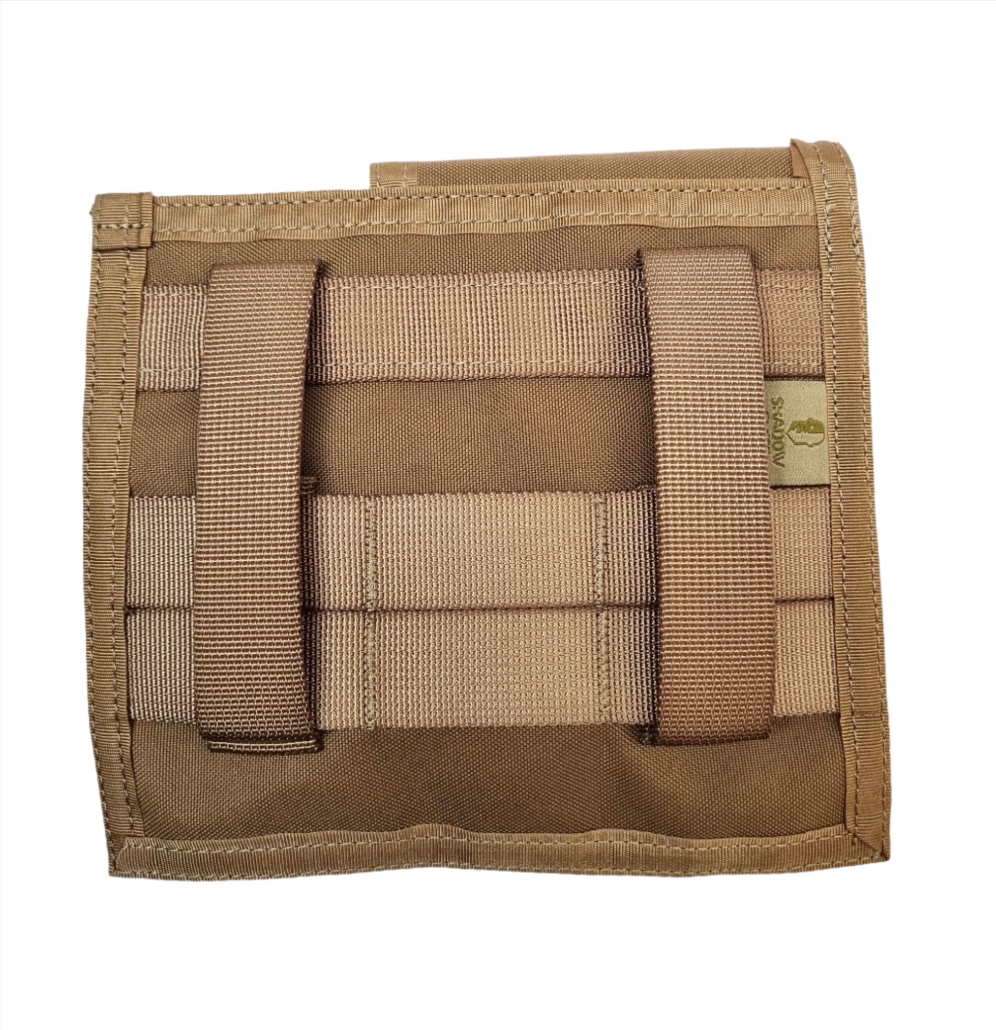 SHE-23053 COMBAT ADMIN POUCH BEIGE