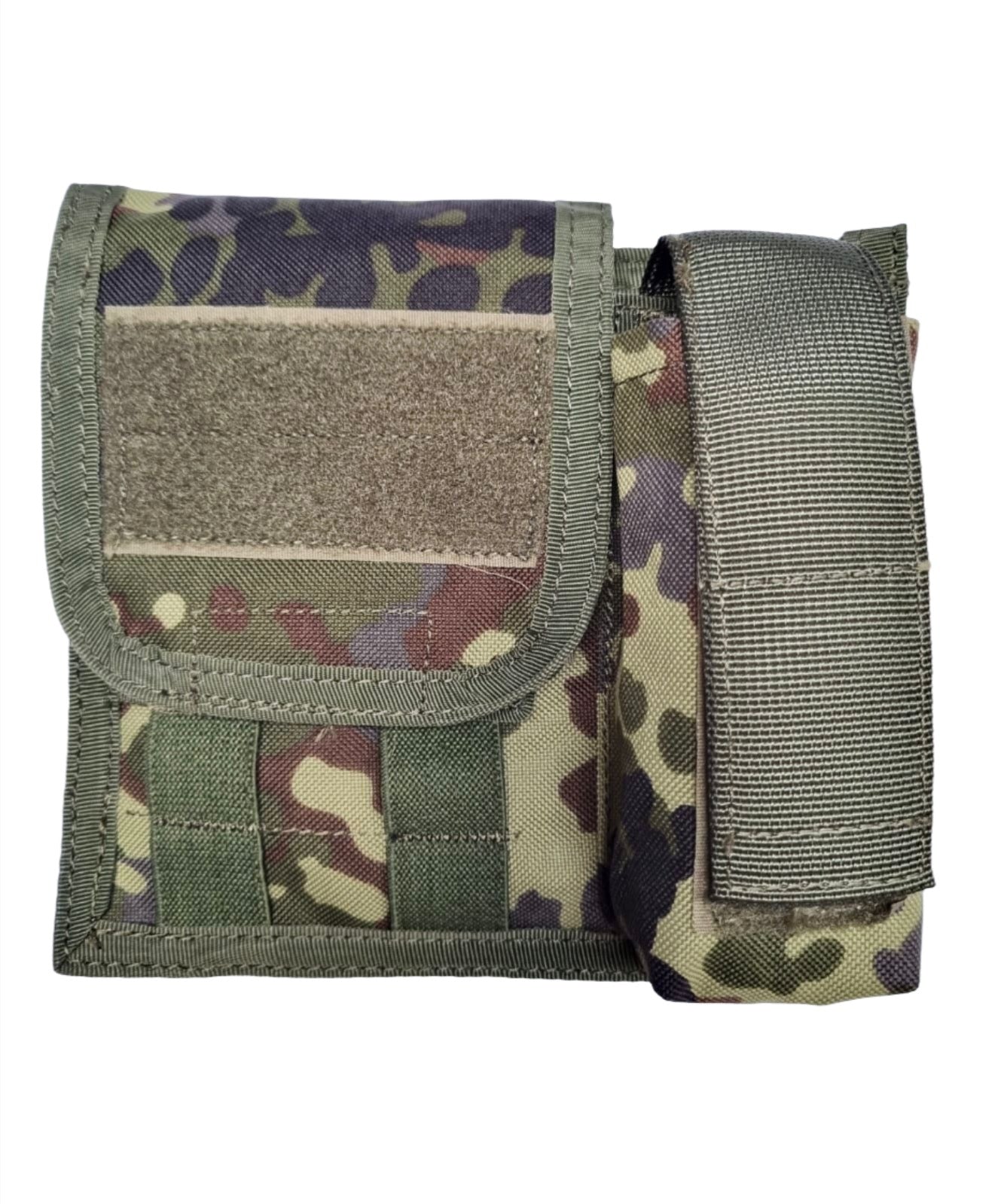 SHE-23053 COMBAT ADMIN POUCH FLECTARN