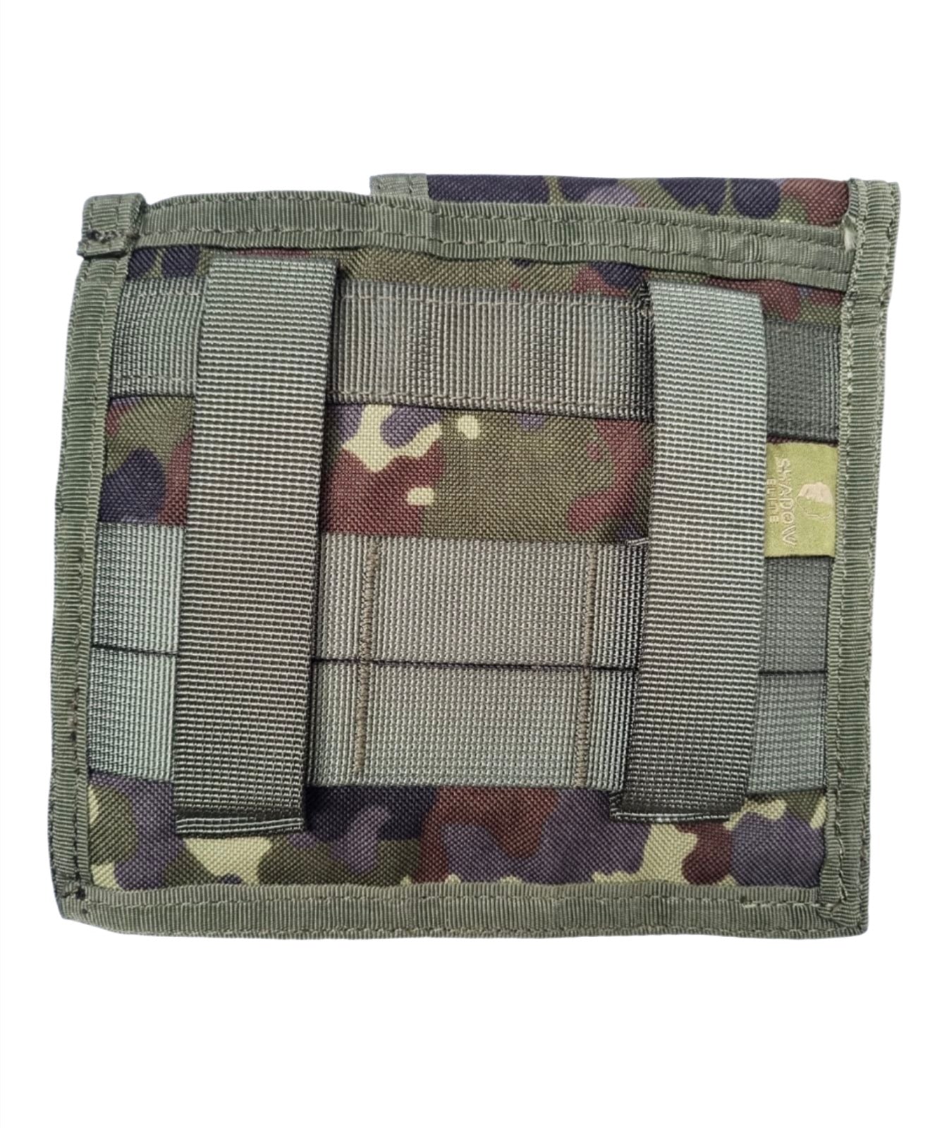 SHE-23053 COMBAT ADMIN POUCH GERMAN FLECTARN