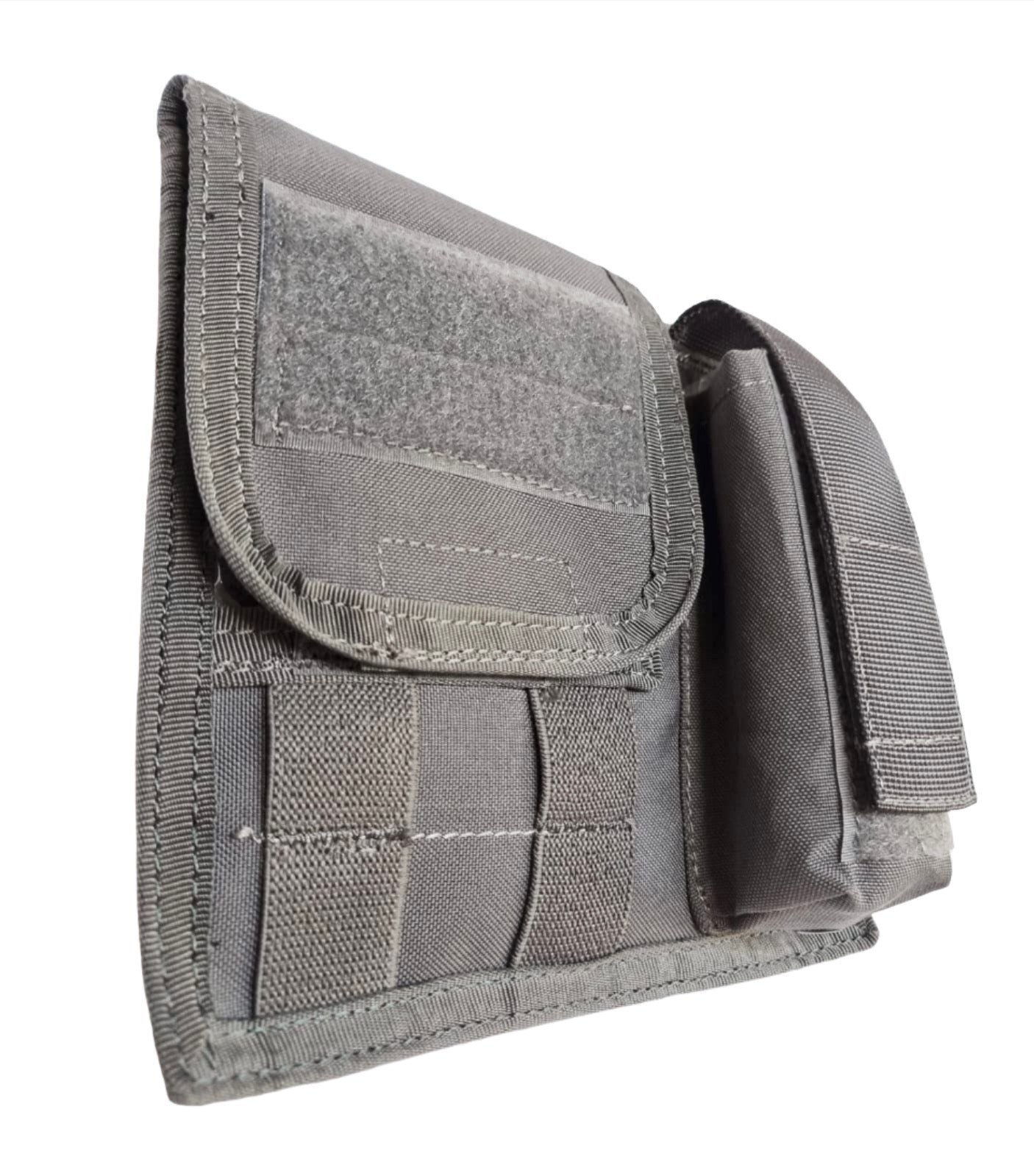 SHE-23053 COMBAT ADMIN POUCH GREY