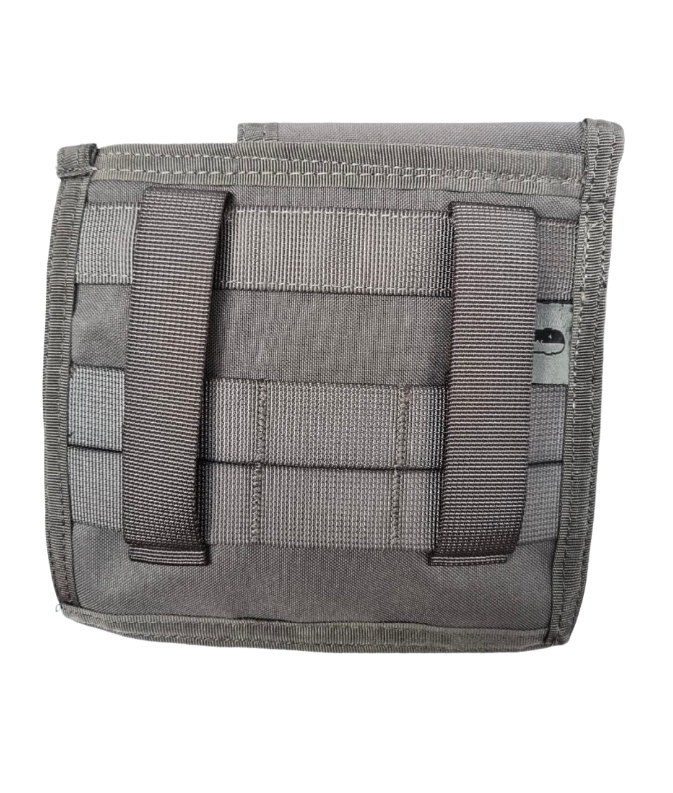 SHE-23053 COMBAT ADMIN POUCH WOLF GREY