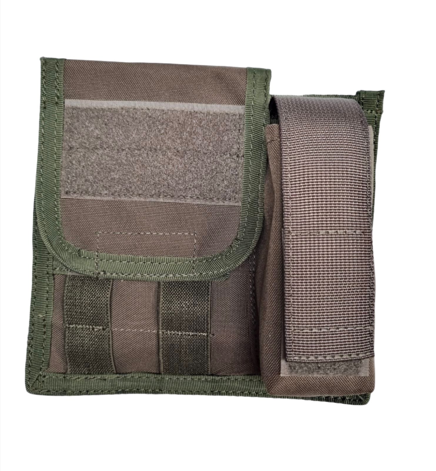 SHE-23053 COMBAT ADMIN POUCH RANGER GREEN