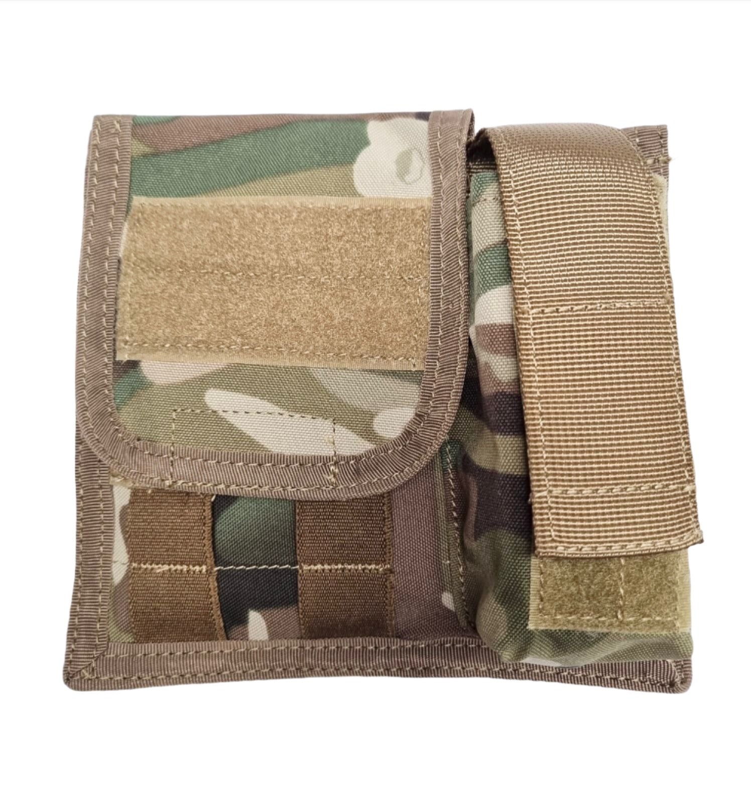 SHE-23053 COMBAT ADMIN POUCH MULTICAM / UTP