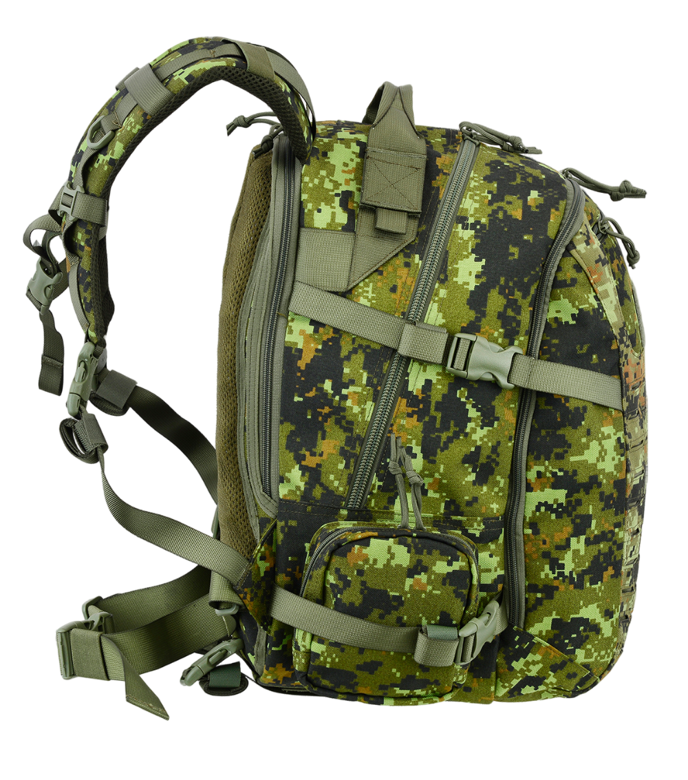 ADVANCED FIELD BACKPACK Woodland Digi / CADPAT / Estonian Camo