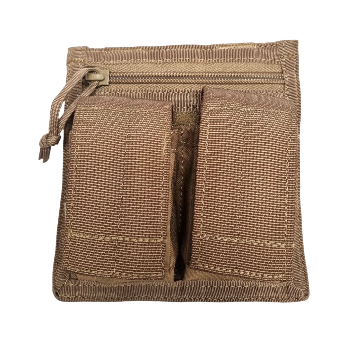 Shadow Strategic SHE-797 MOLLE Double 40mm Grenade Camouflage Pouch Colour Beige