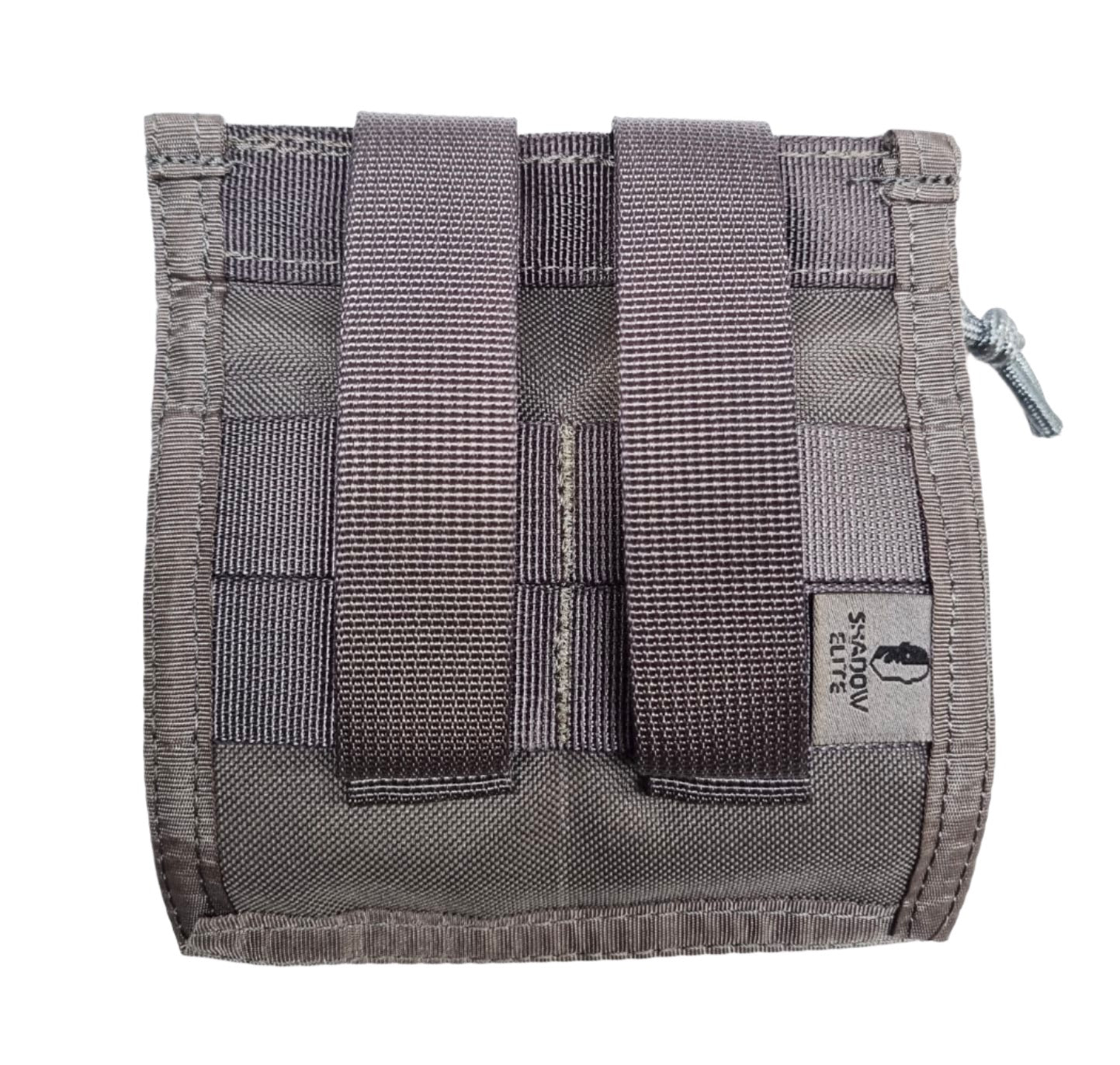 Shadow Strategic SHE-797 MOLLE Double 40mm Grenade Camouflage Pouch Colour sold Grey