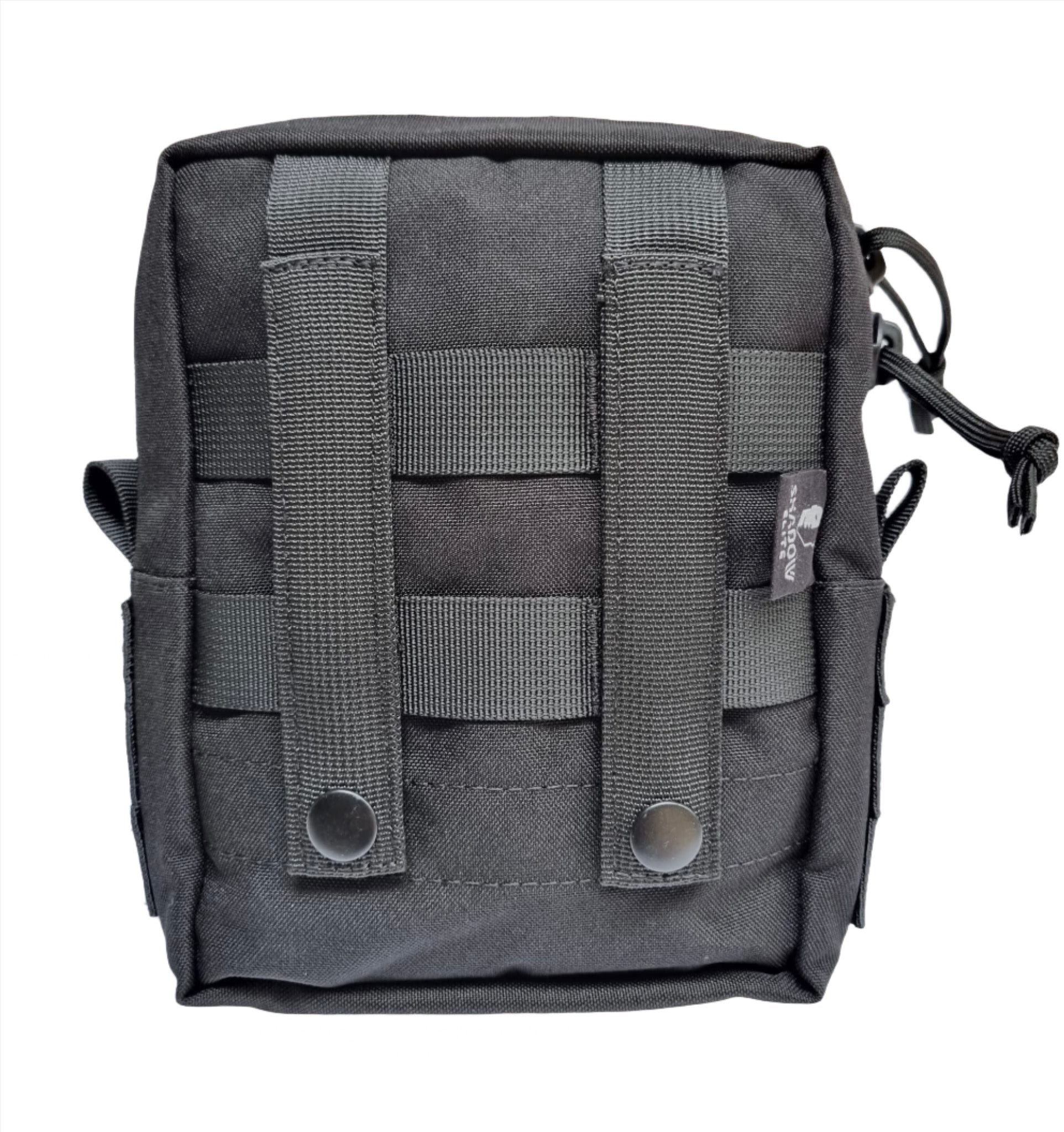 Shadow Strategic Multi Purpose Utility pouch Color Bacside black