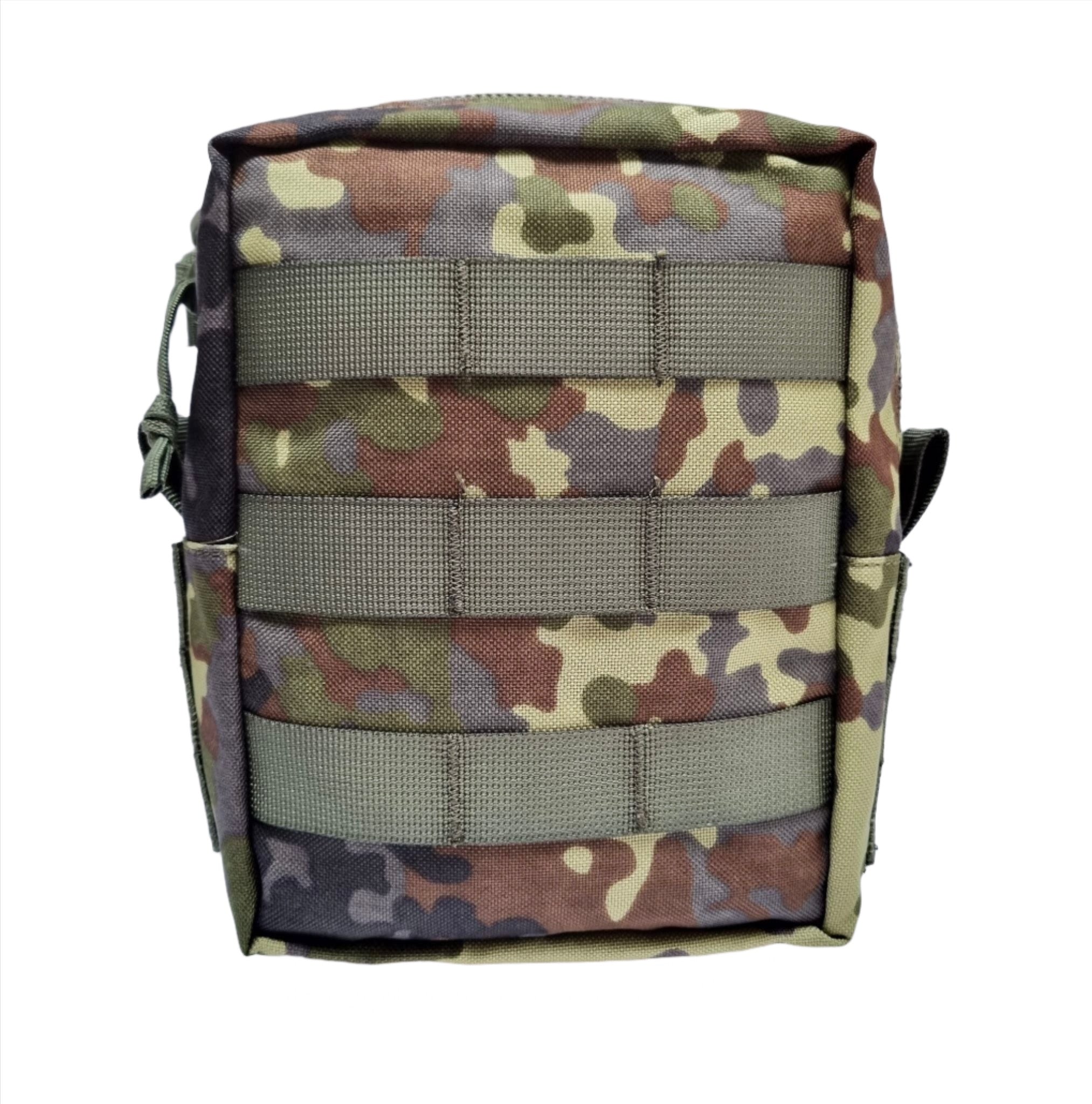 Shadow Strategic Multi Purpose Utility pouch Color German Flectarn Camo