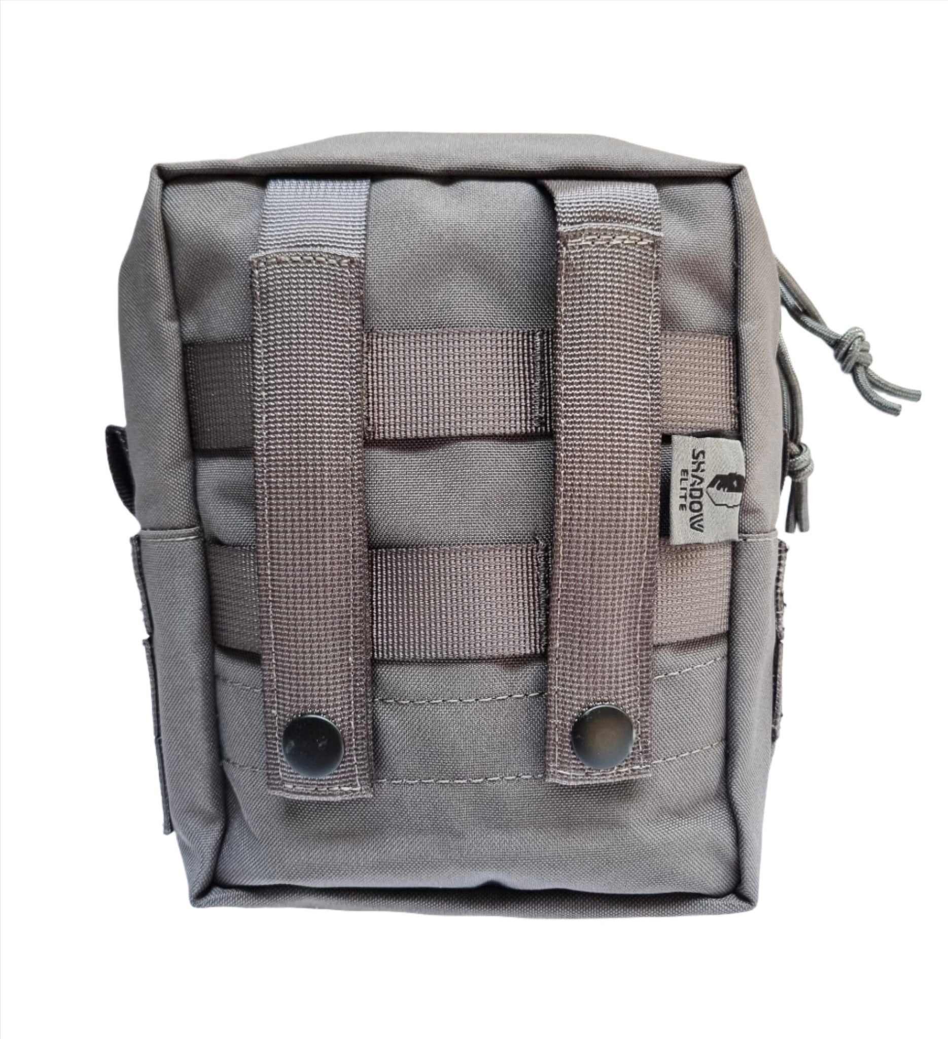 Shadow Strategic Multi Purpose Utility pouch Color Wolf Grey.