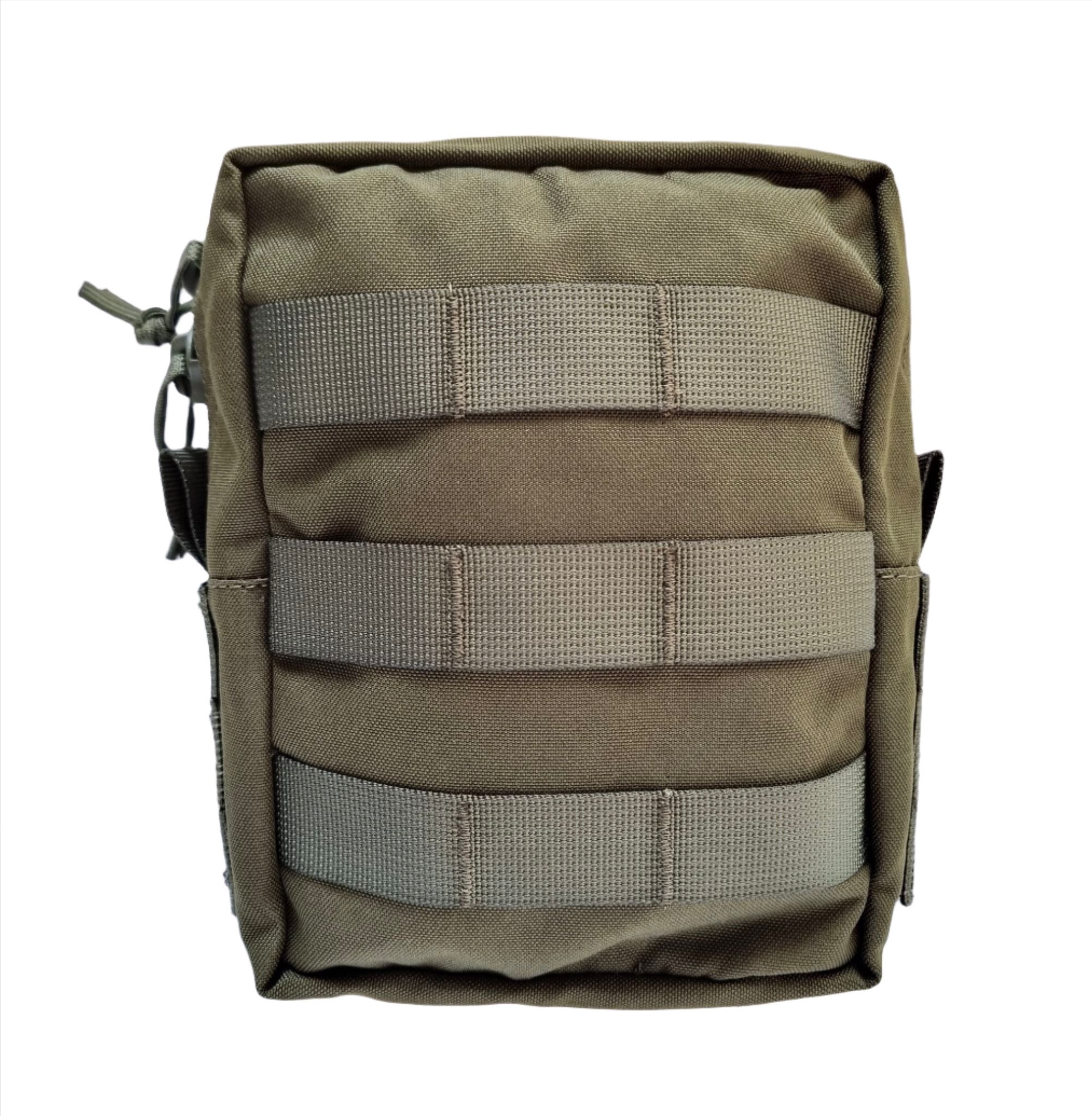 Shadow Strategic Multi Purpose Utility pouch Color Olive Green