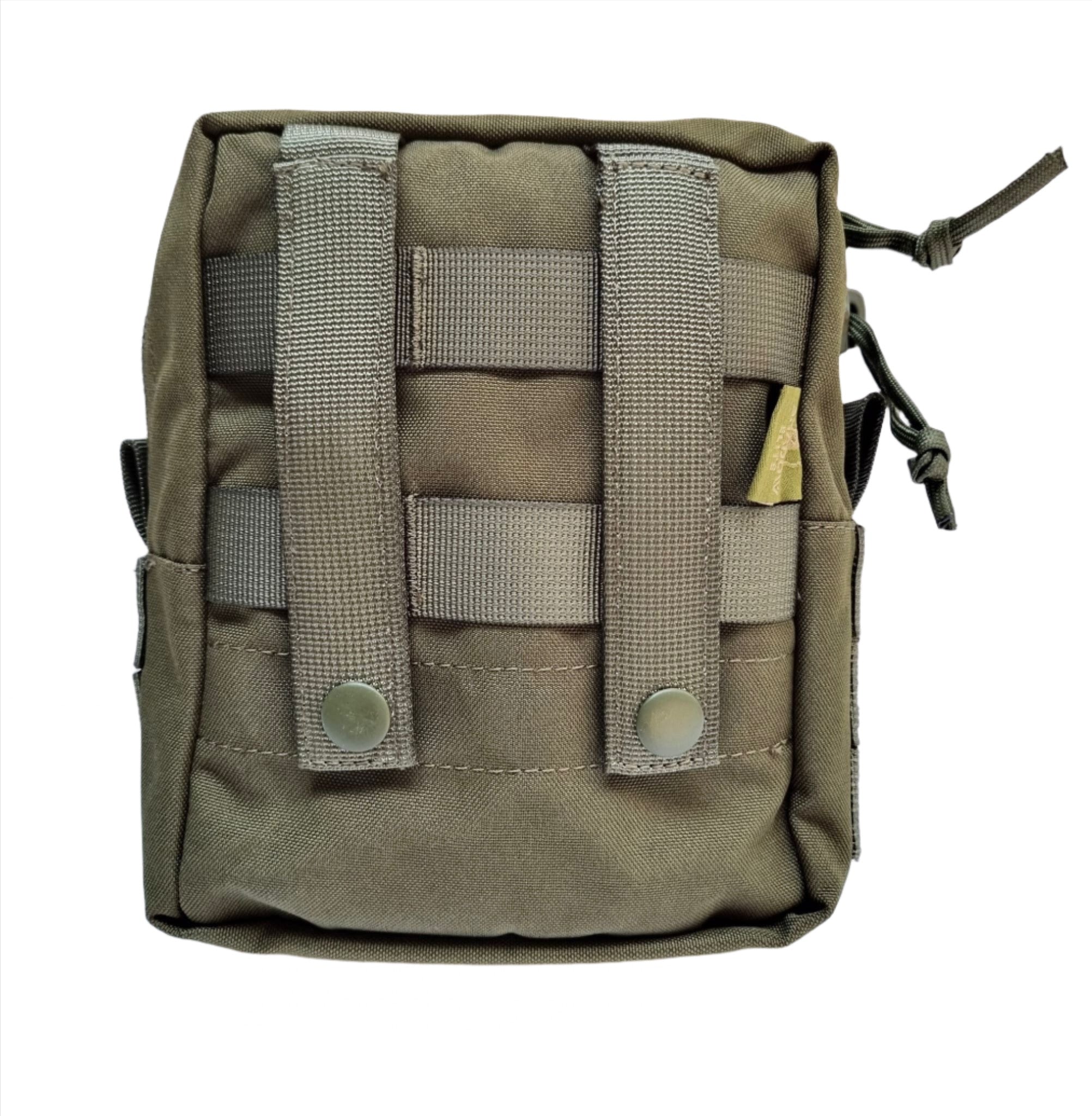 Shadow Strategic Multi Purpose Utility pouch Color Olive Green