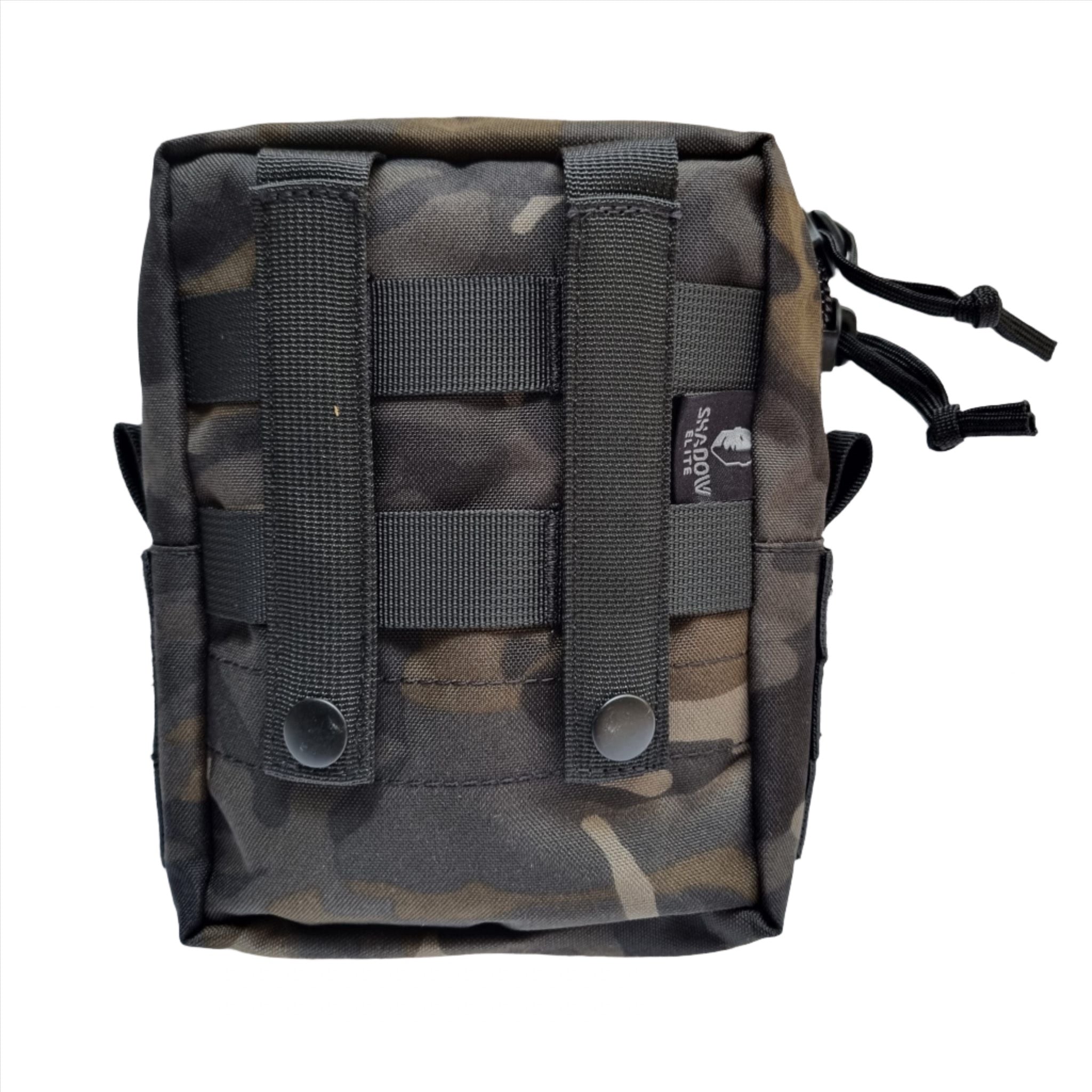 Shadow Strategic Multi Purpose Utility pouch Color Multicam Black.