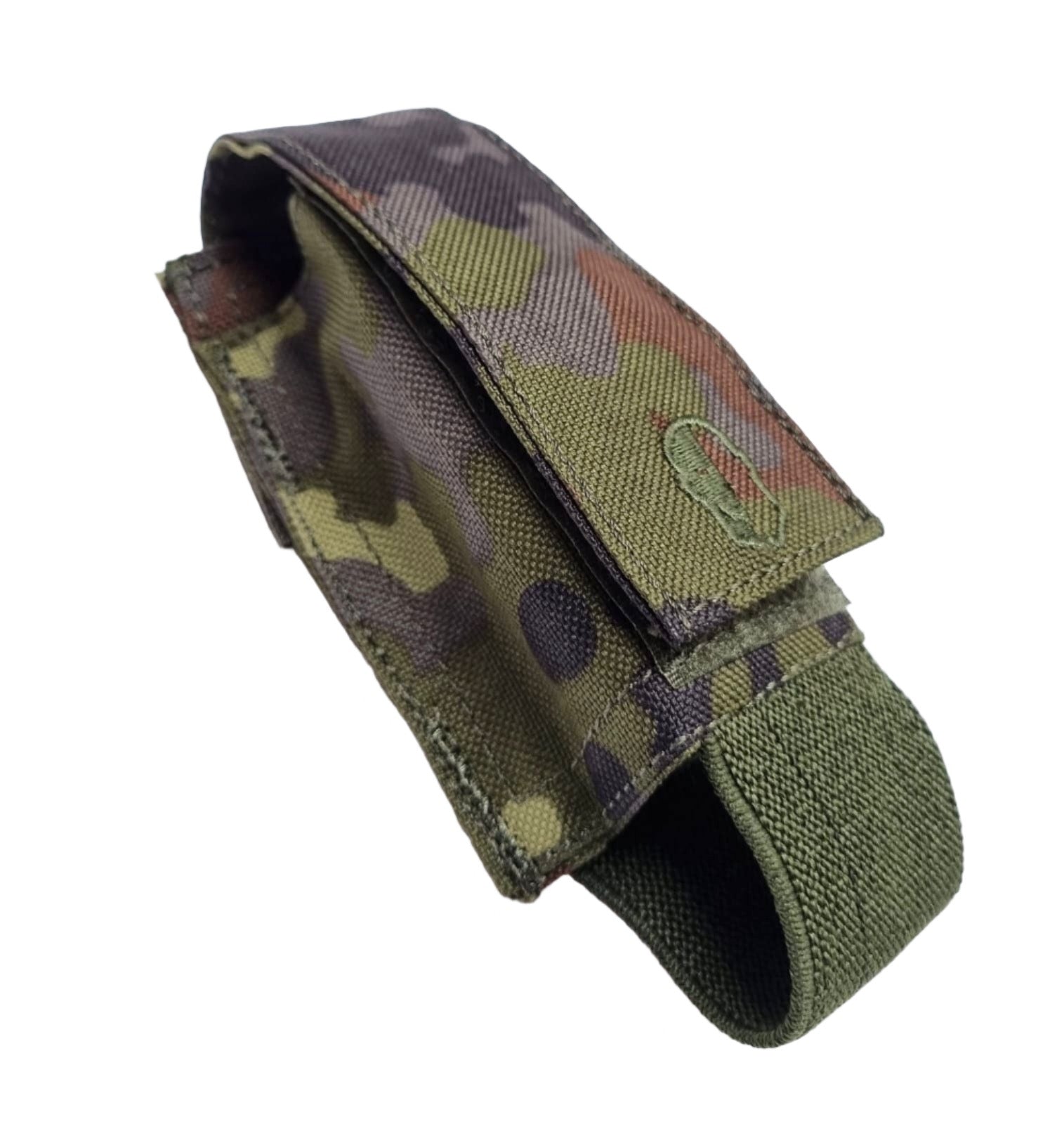 SHE-838 Single Flashbang Pouch Colour German Flectarn.
