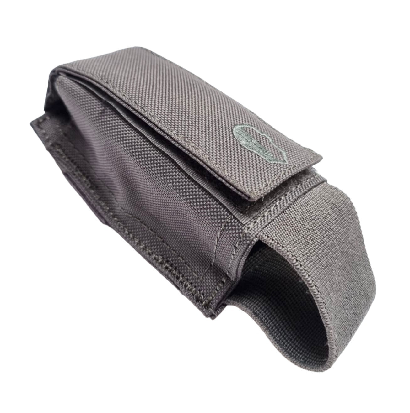 SHE-838 Single Flashbang Pouch Colour Wolf Grey.