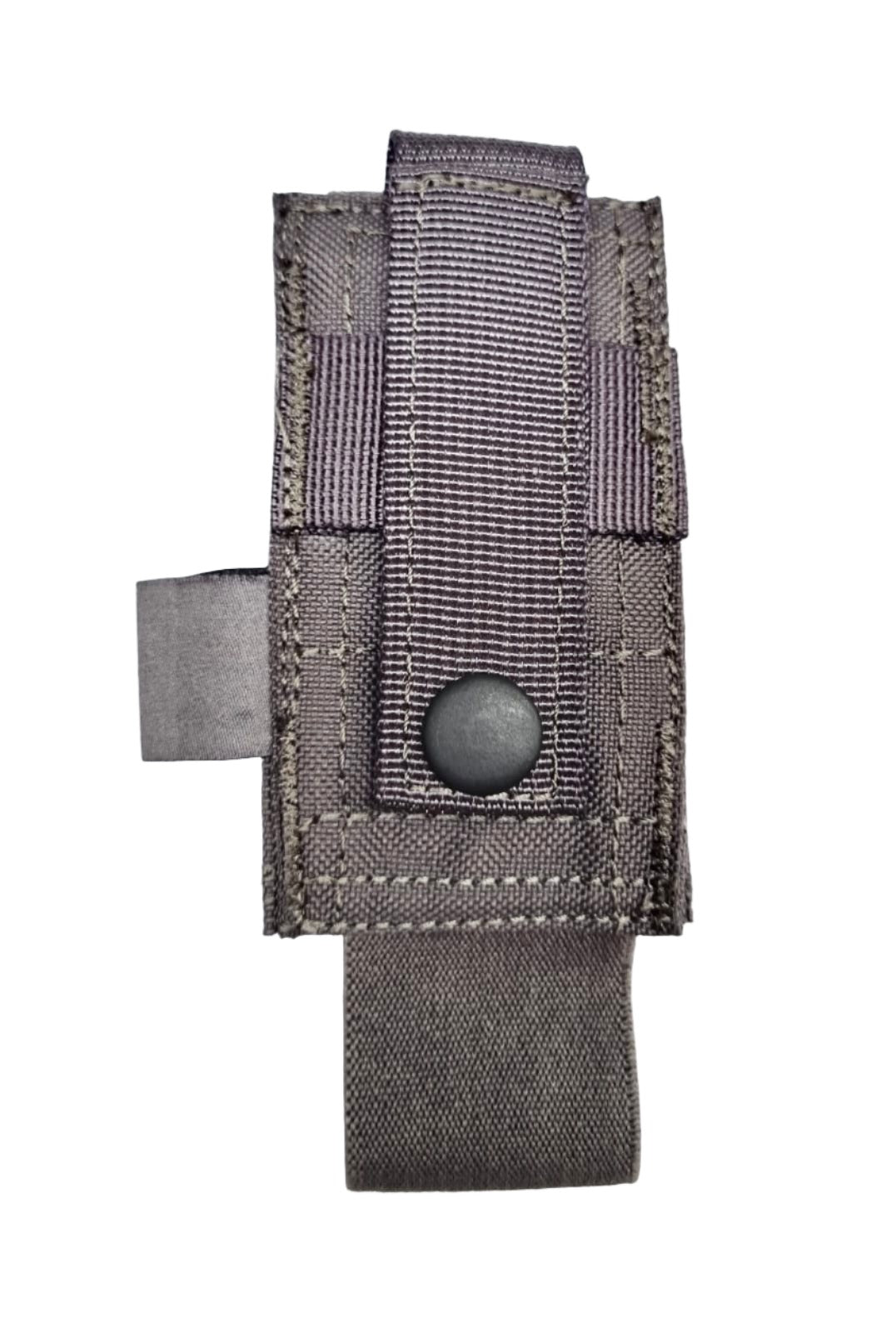 SHE-838 Single Flashbang Pouch Colour Grey.