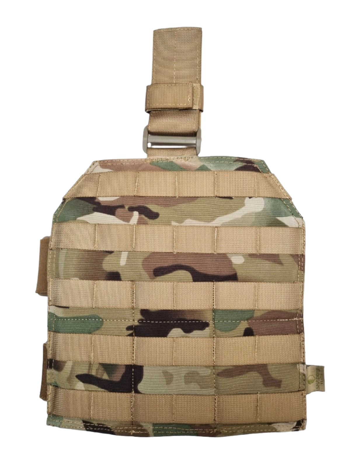 Shadow Strategic Drop leg Molle panel Color  Multicam