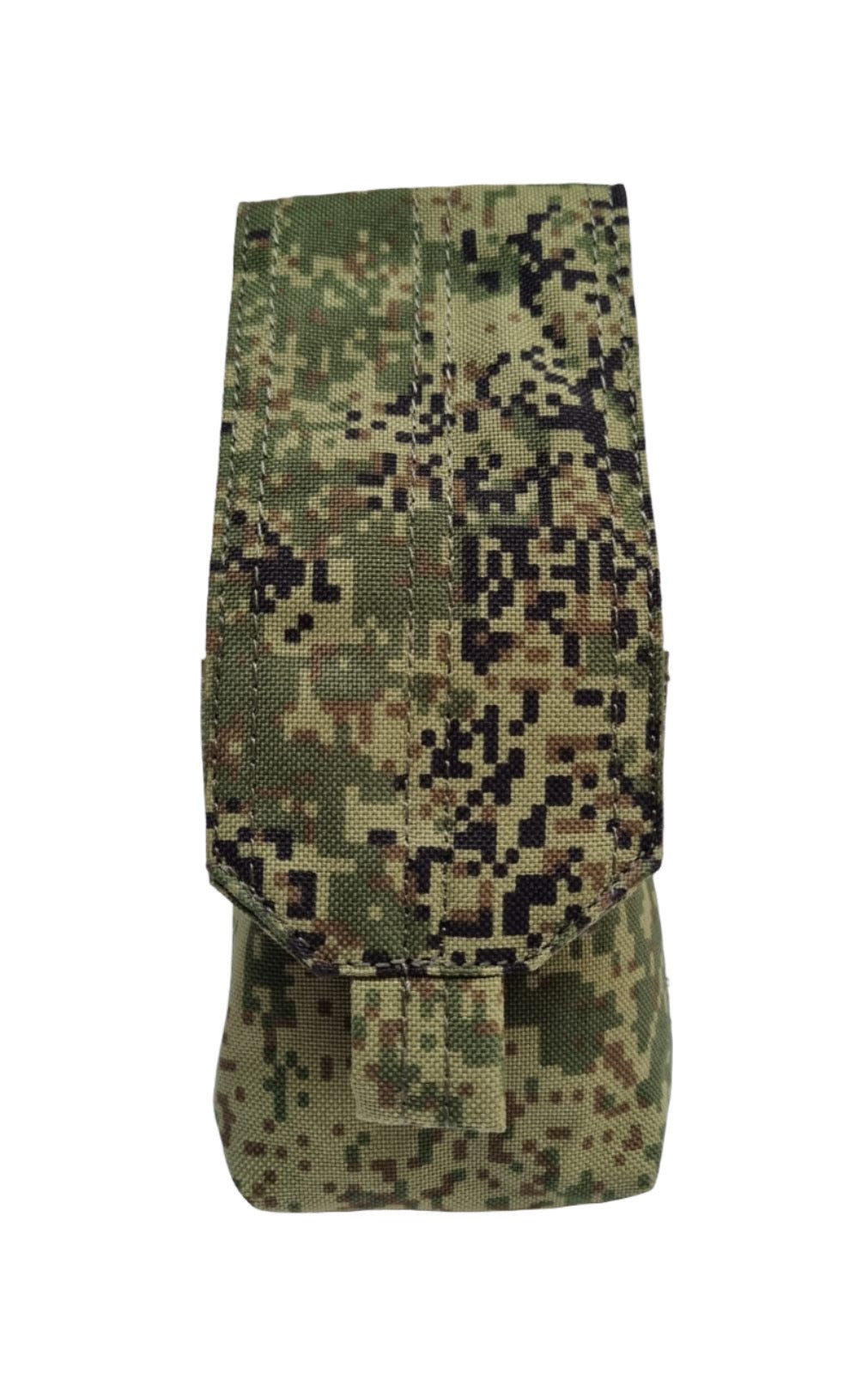 SHE-920 SINGLE M4 5.56MM MAG POUCH COLOR RUSSIAN DIGI