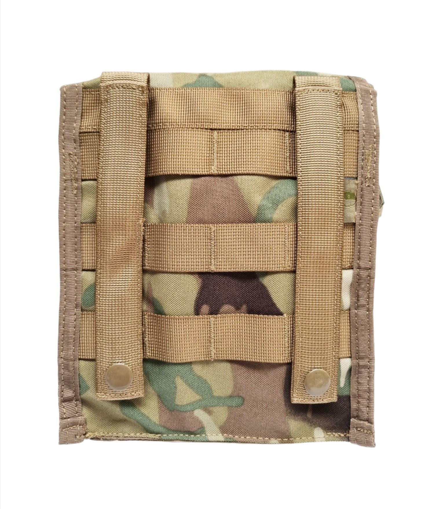 Shadow Strategic Camouflage LMG / SAW Pouch Color original Multicam.