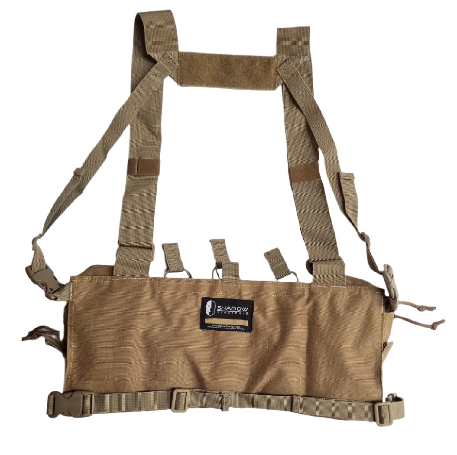 SHS-102 COMPACT CHEST RIG (CCR)