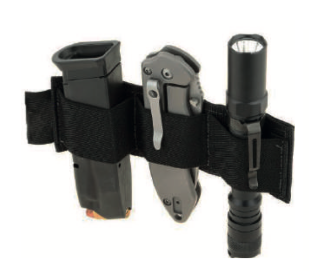 SHS-1047 TRIPLE MAG HOLDER