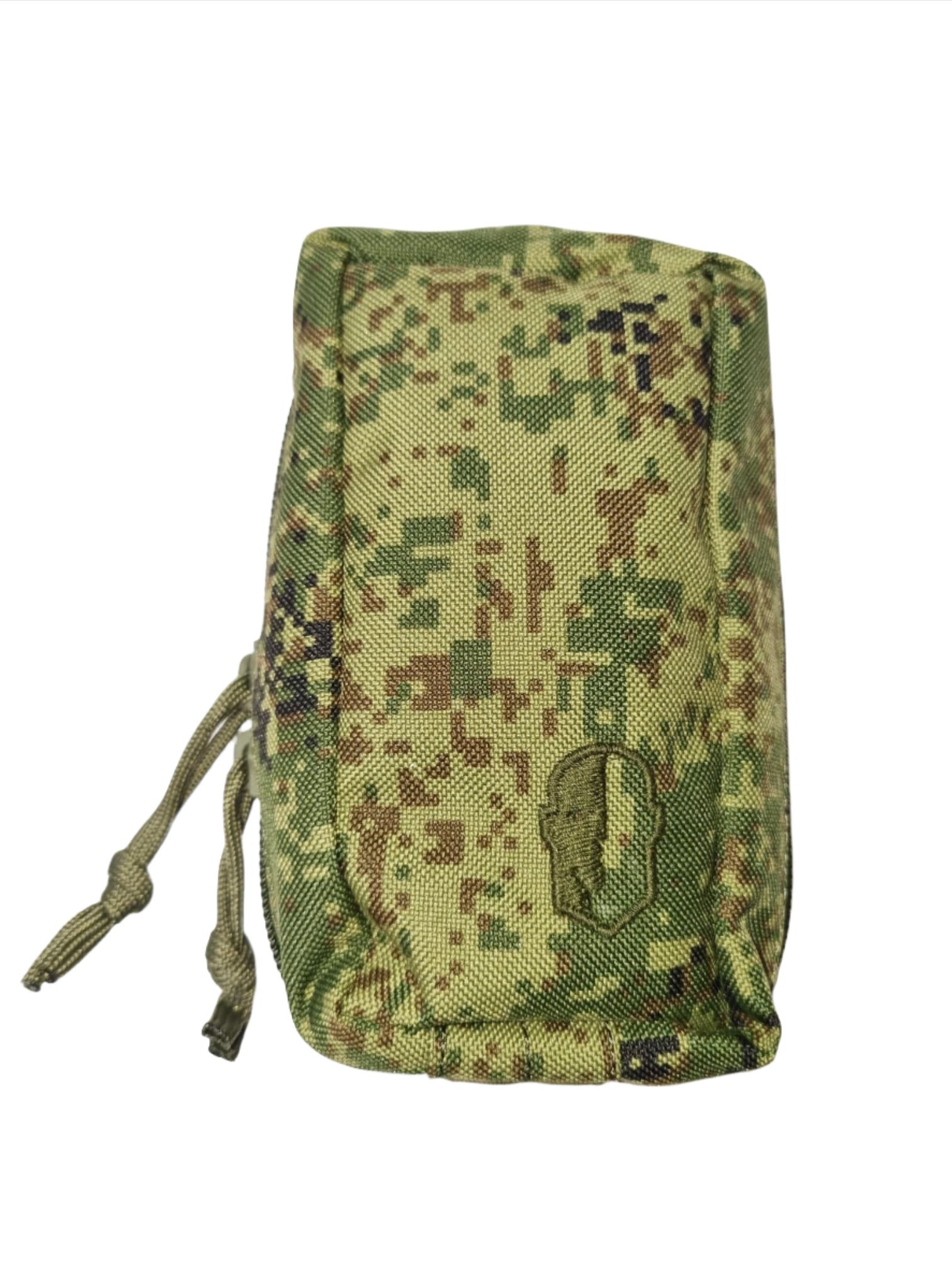 SHS - 1071 DUMP POUCH-DIGI FLORA