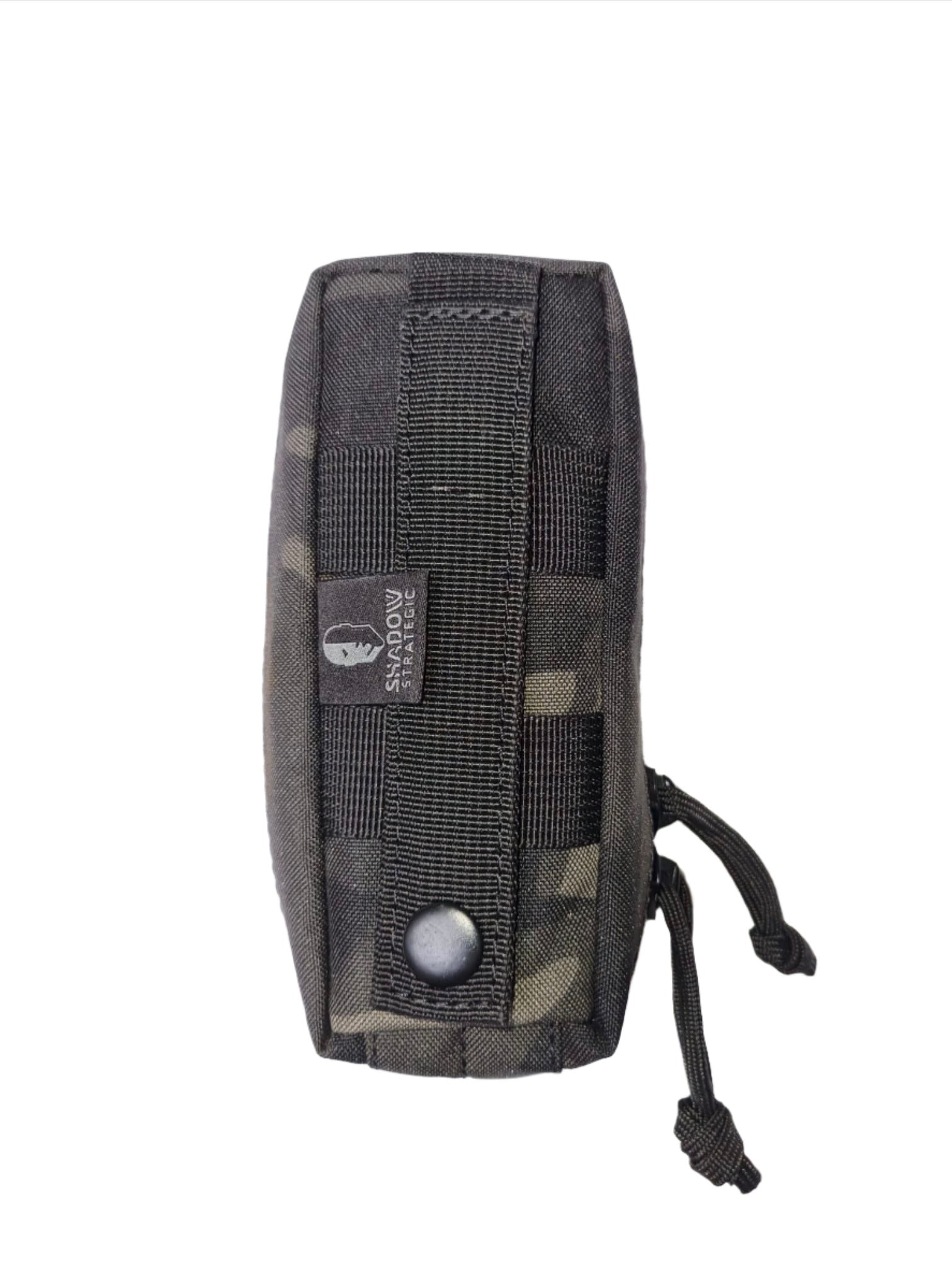 SHS - 1071 DUMP POUCH- MULTICAM BLACK
