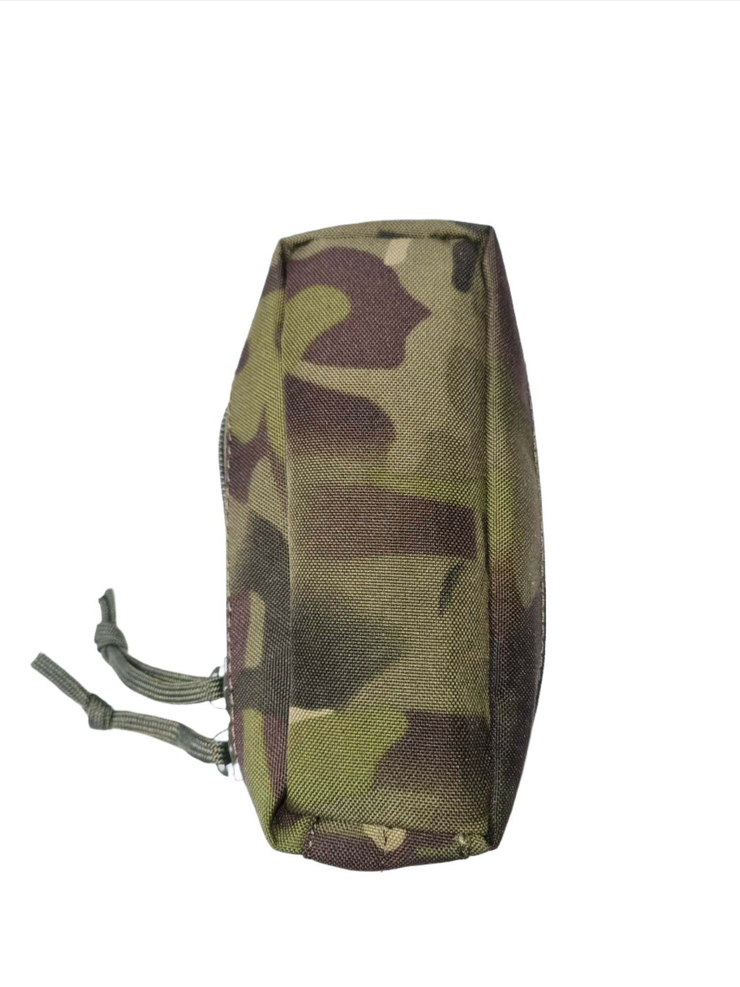 SHS - 1071 DUMP POUCH-UTP GREEN