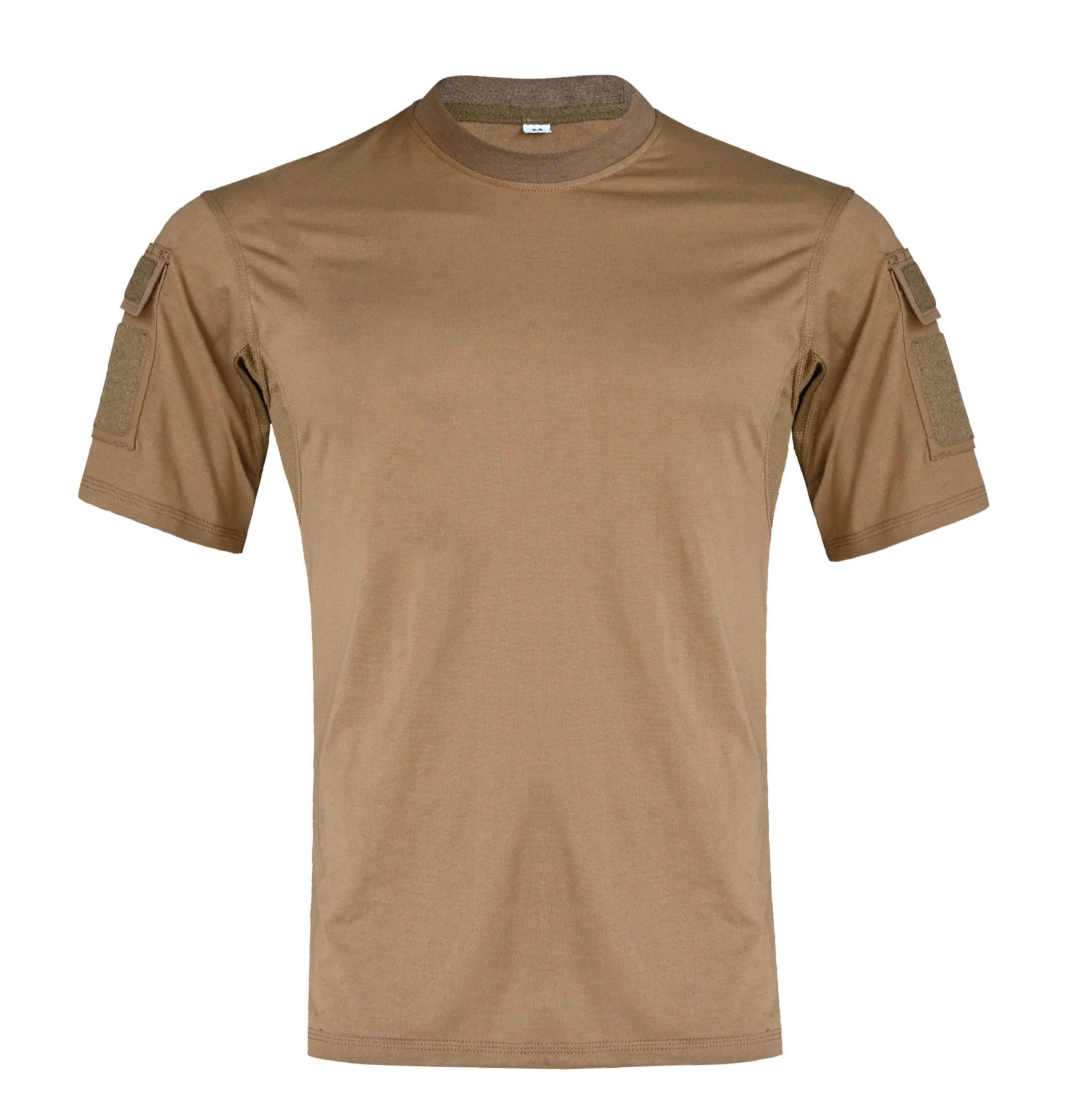 SHS-1724 Combat T-Shirt-Coyote