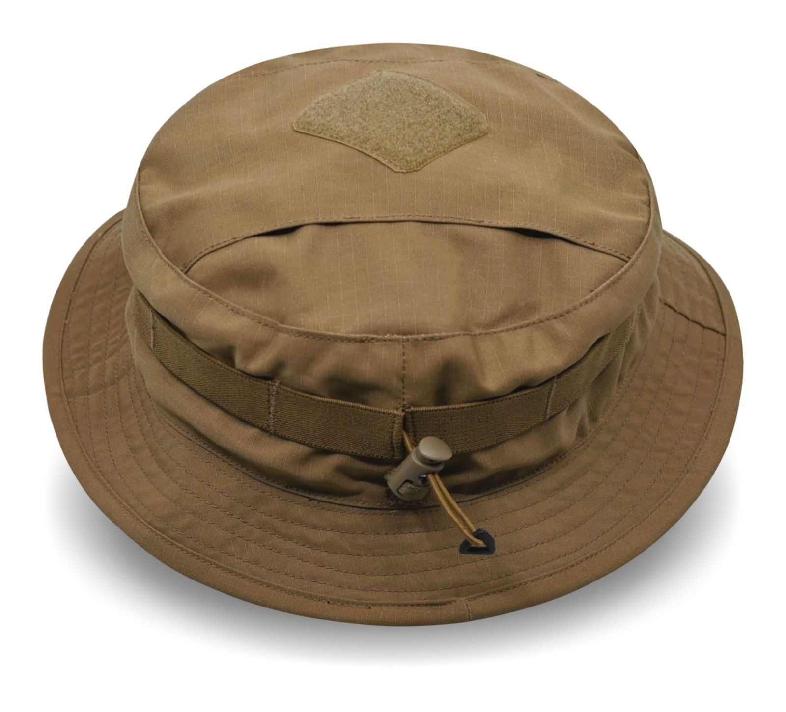 SHADOW STRATEGIC SHS-1956 SHORT BRIMMED BUSH HAT-Coyote