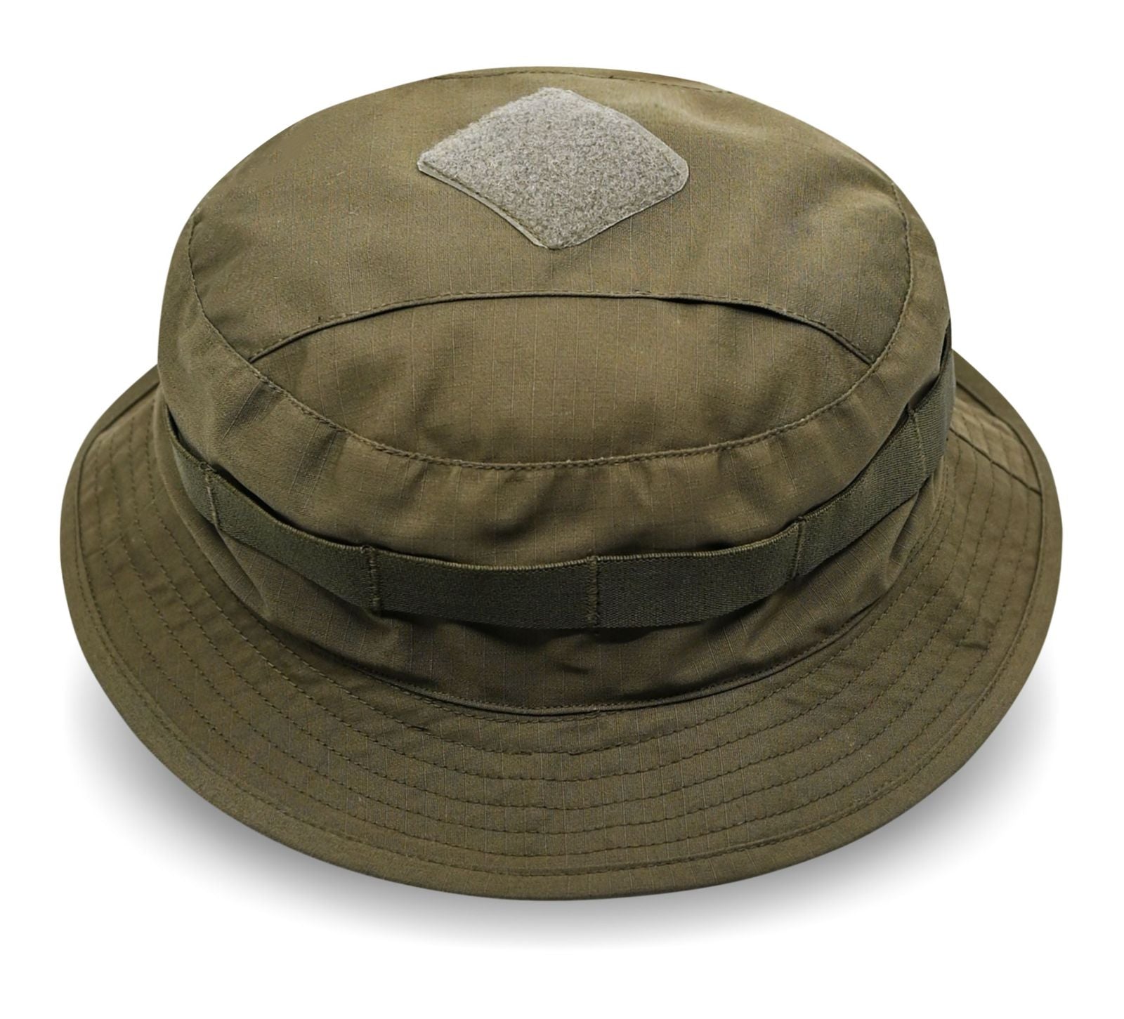 SHADOW STRATEGIC SHS-1956 SHORT BRIMMED BUSH HAT-RANGER GREEN
