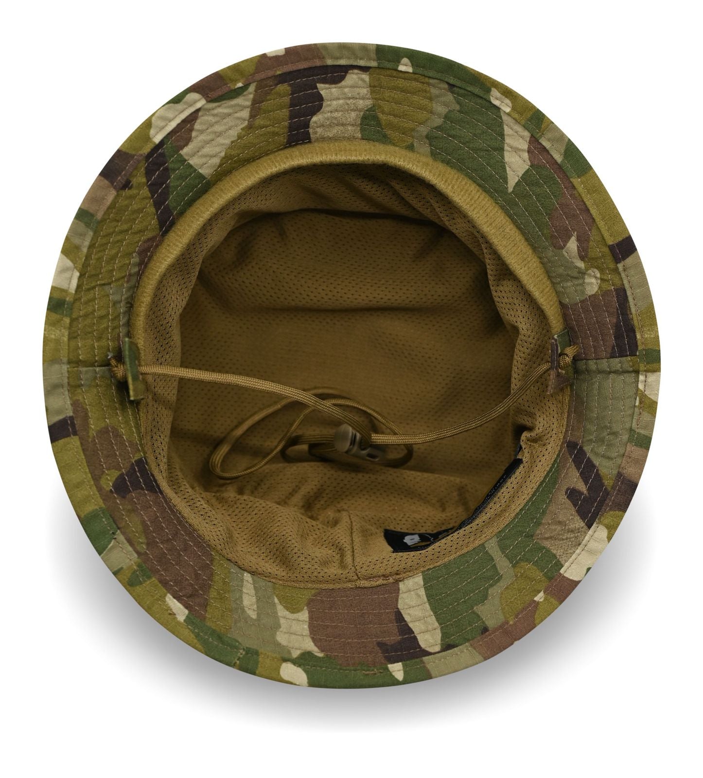 SHS-1956 SHORT BRIMMED BUSH HAT INSIDE COLOUR UTP