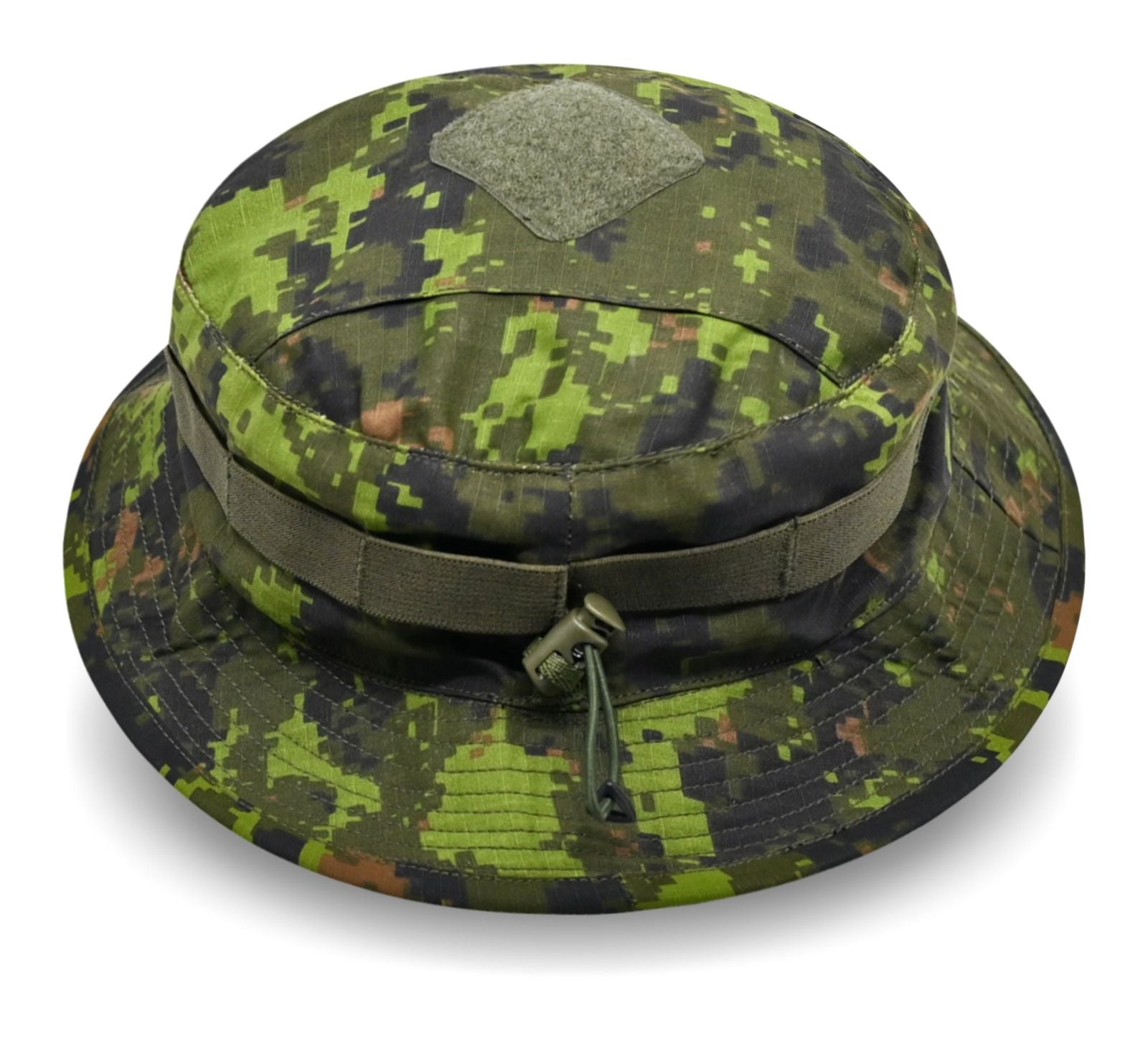SHADOW STRATEGIC SHS-1956 SHORT BRIMMED BUSH HAT COLOUR WOODLAND DIGITAL / ESTONIAN CAMO/ CADPAT