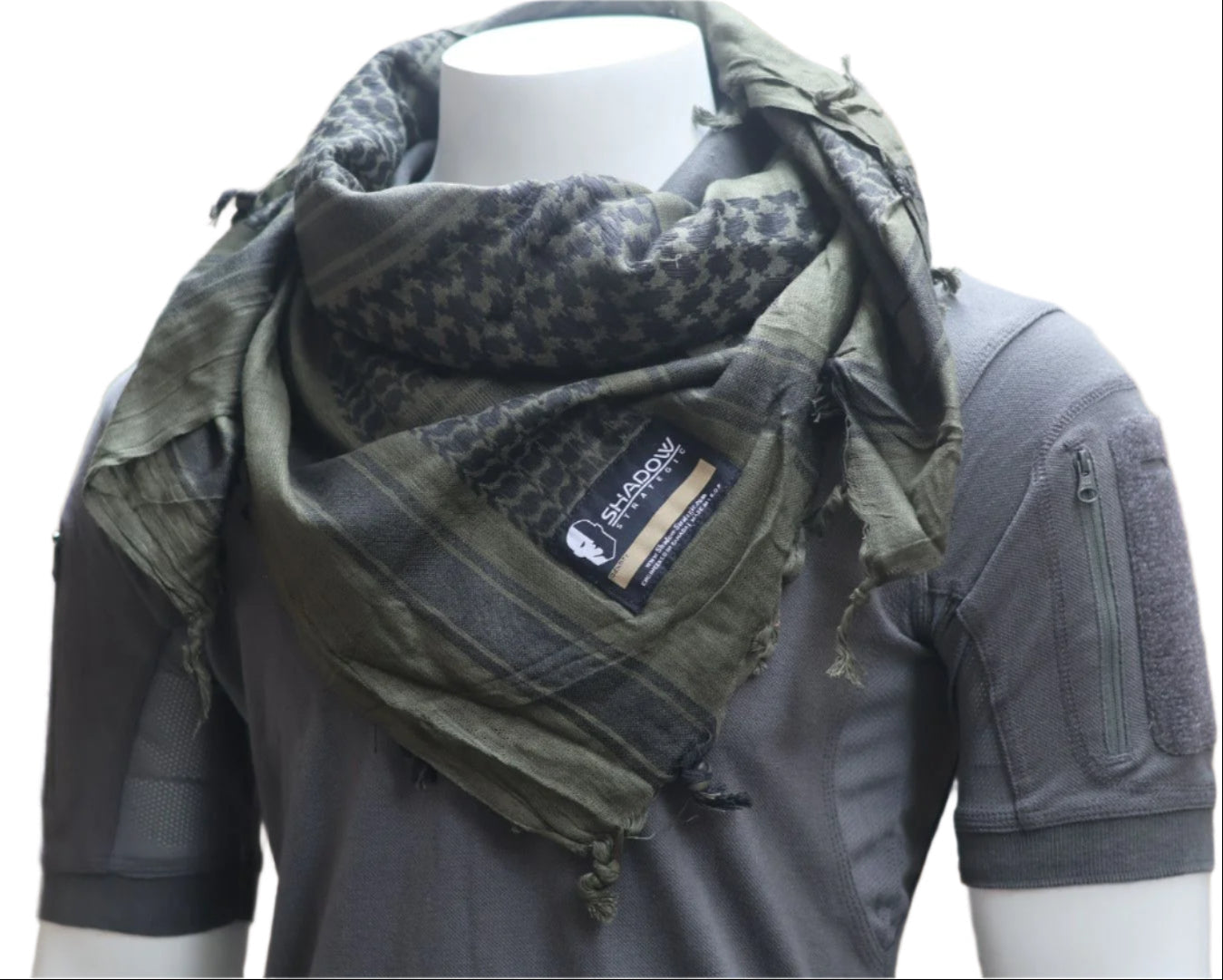 SHS-1980 Shemagh/ Tactical military scarf