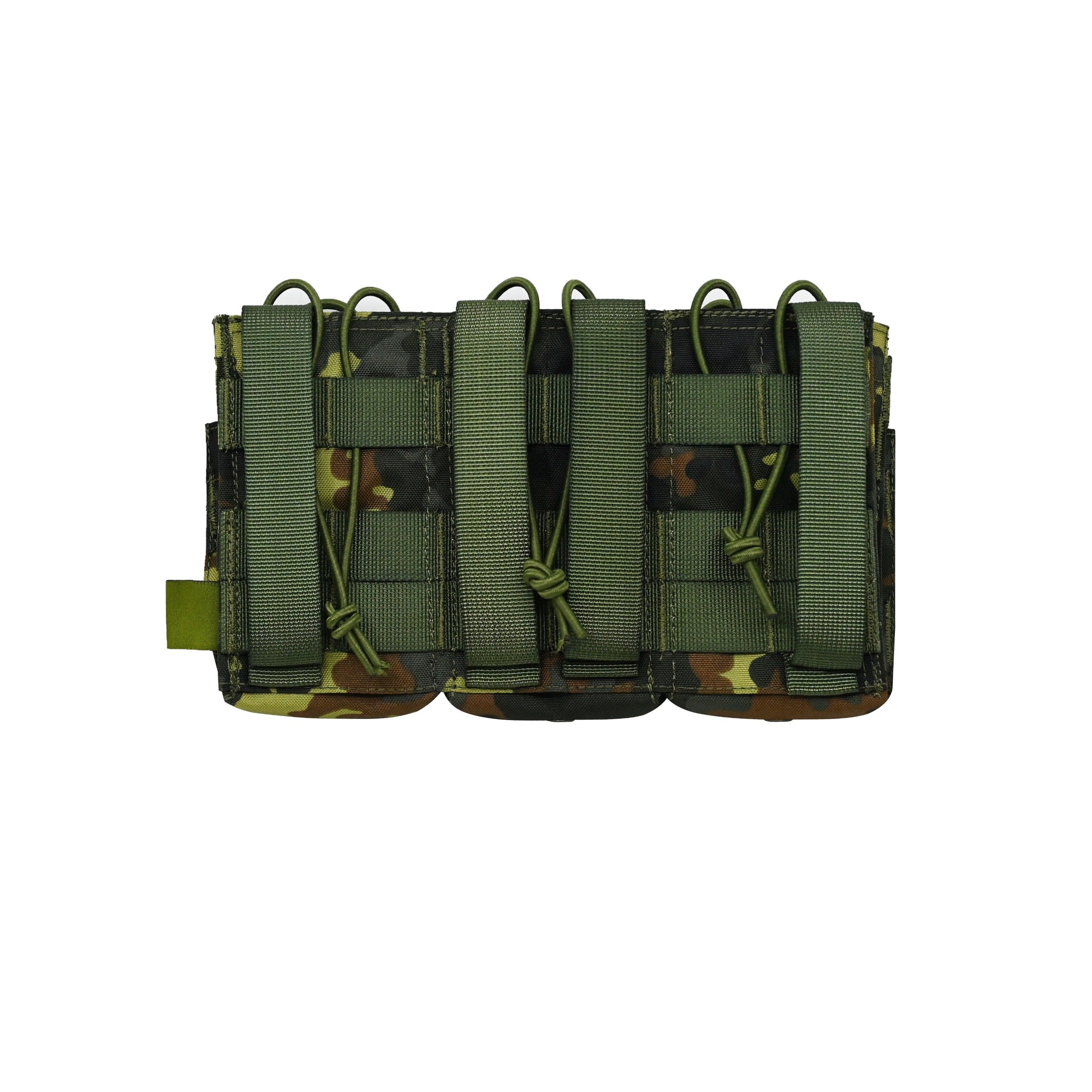 SHS - 23002 STACKER OPEN-TOP MAG POUCH TRIPLE