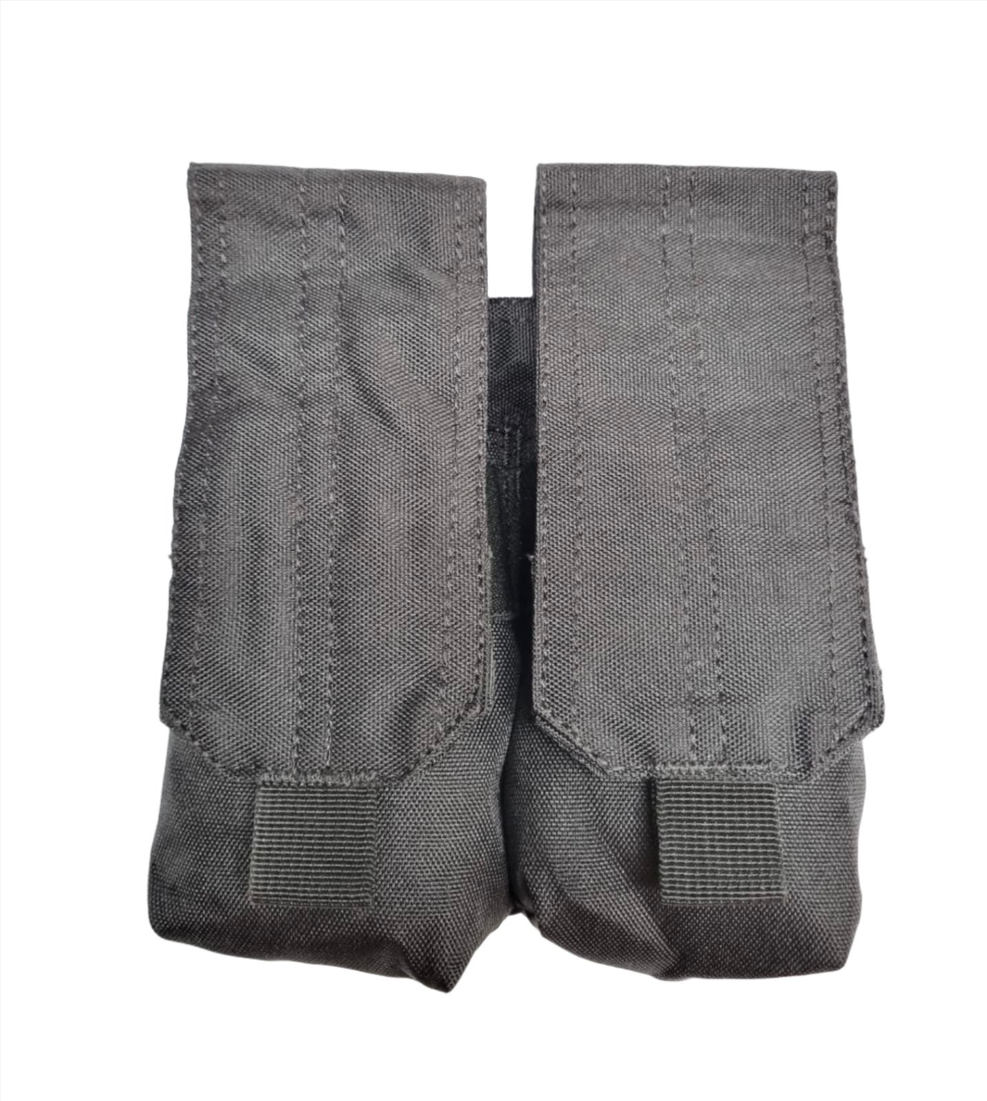 SHS - 23011 DOUBLE M16/M4 x 6 MAG POUCH BLACK