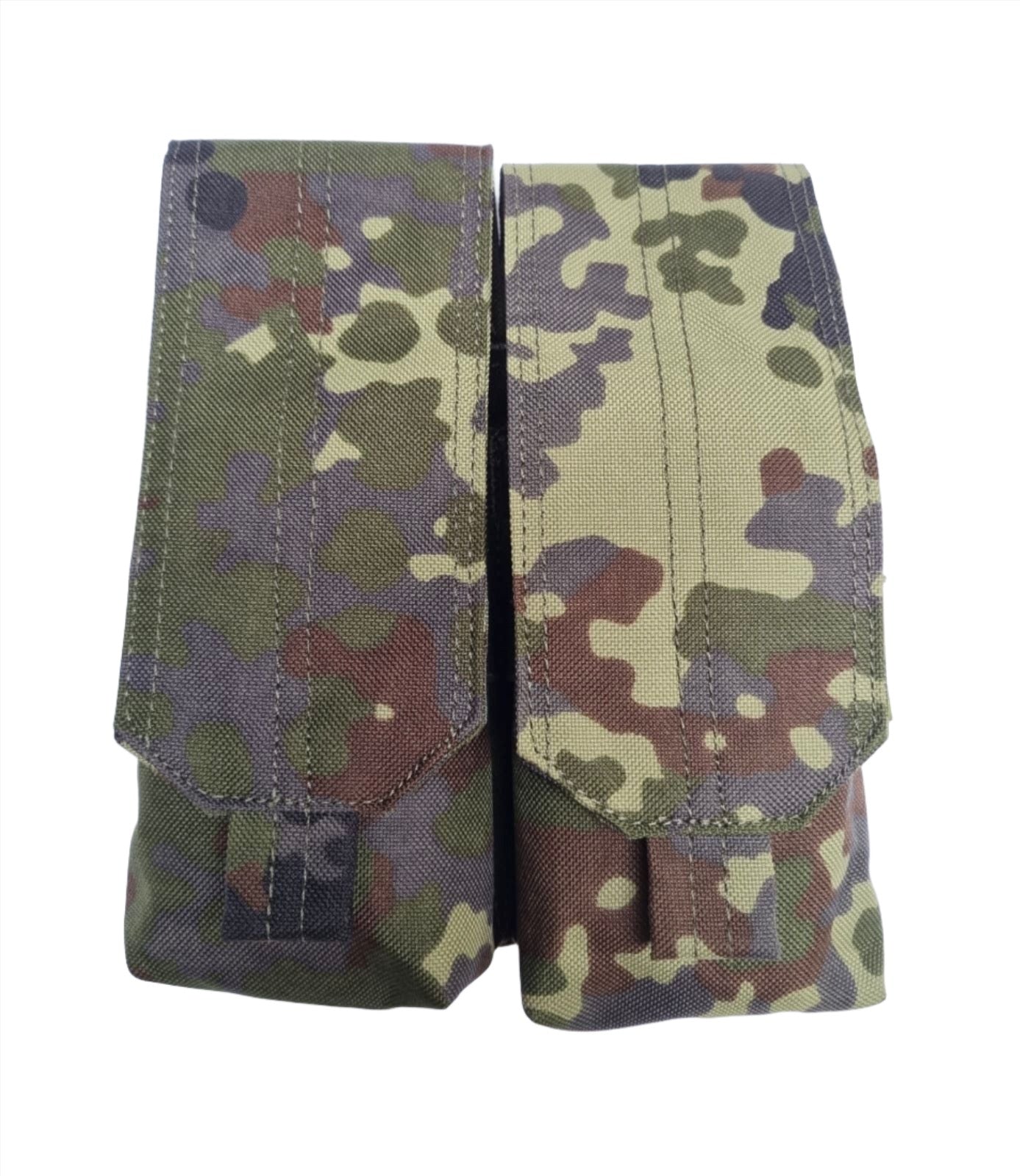 SHS - 23011 DOUBLE M16/M4 x 6 MAG POUCH FLECTARN
