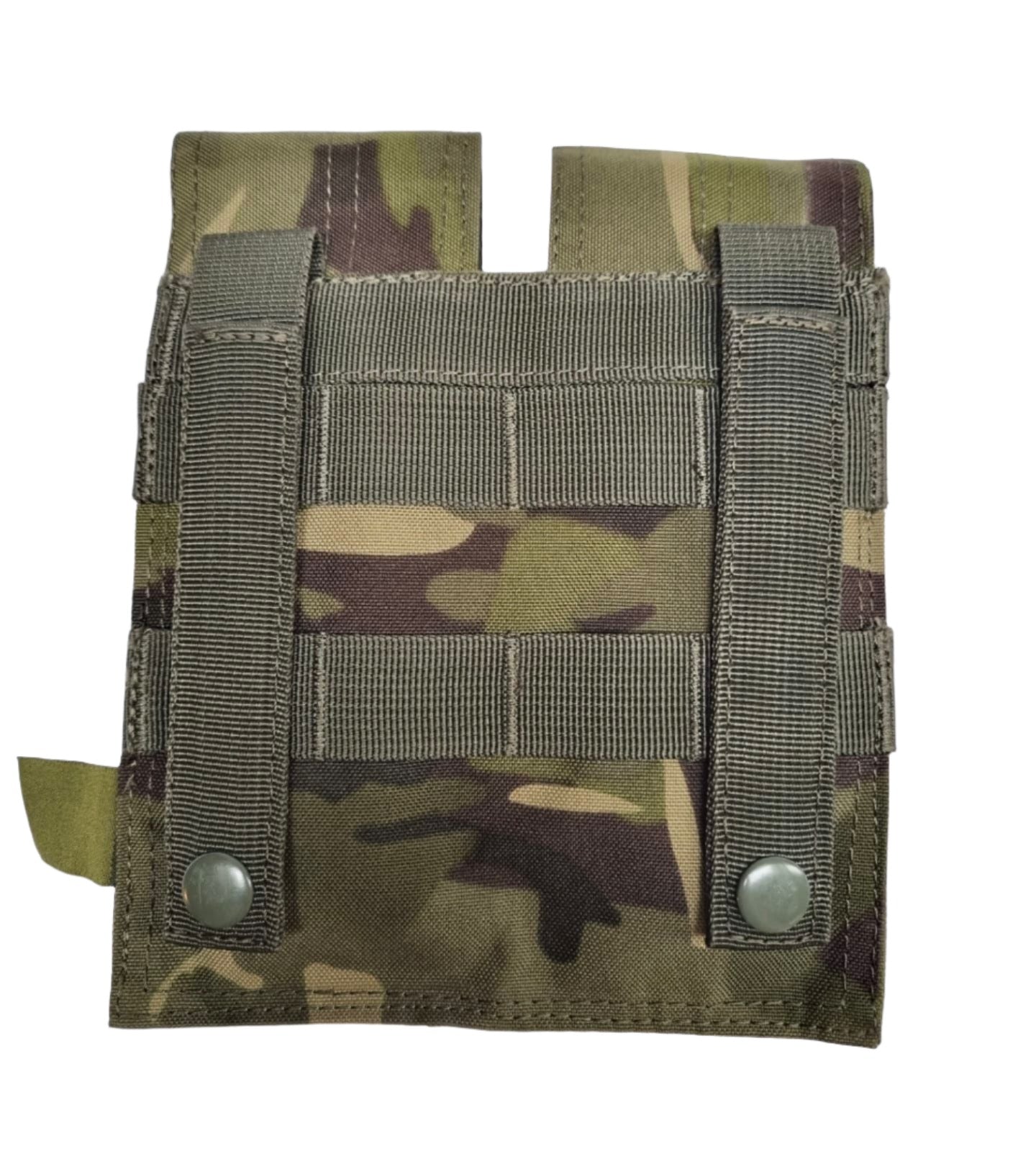 SHS - 23011 DOUBLE M16/M4 x 6 MAG POUCH UTP TEMPERATE