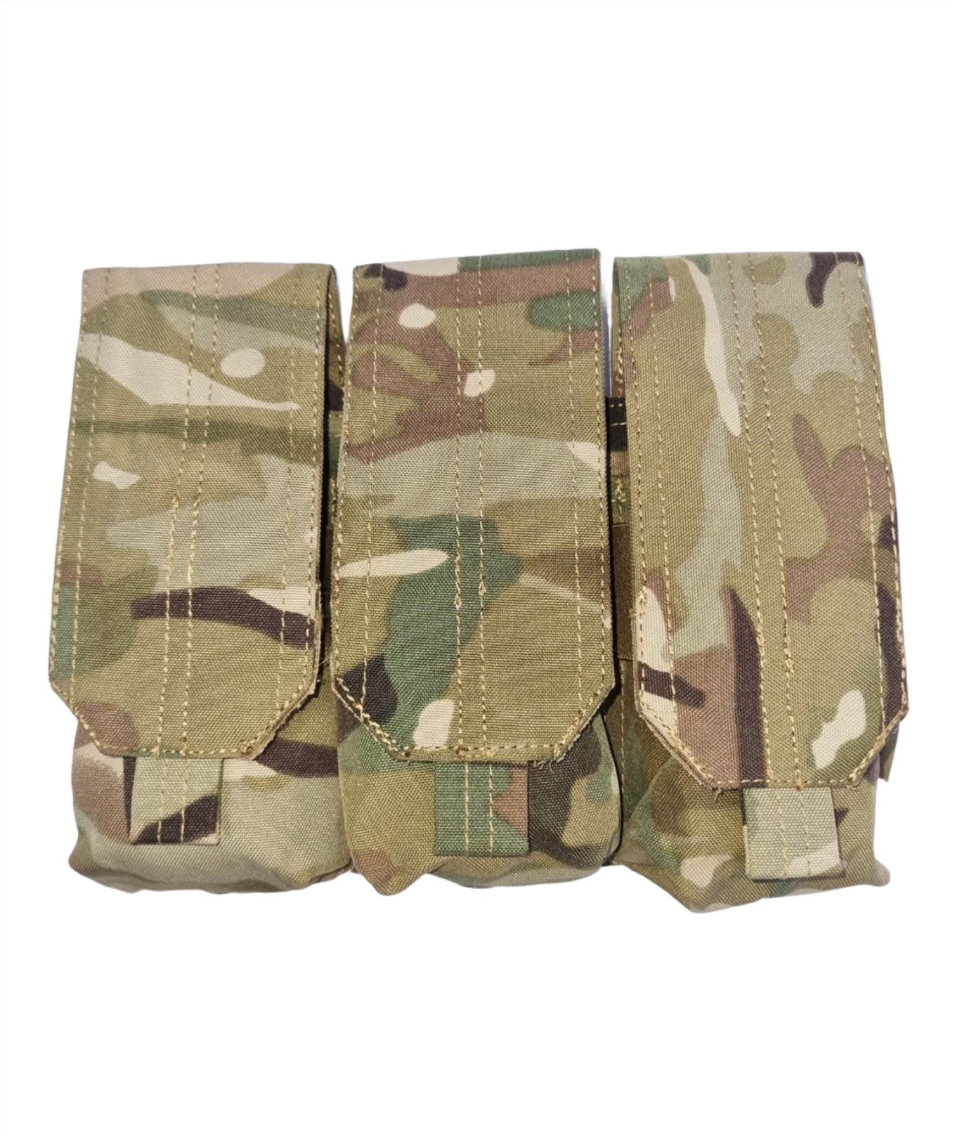 SHS - 23012 TRIPLE M16/M4 x 9 MAG POUCH UTP