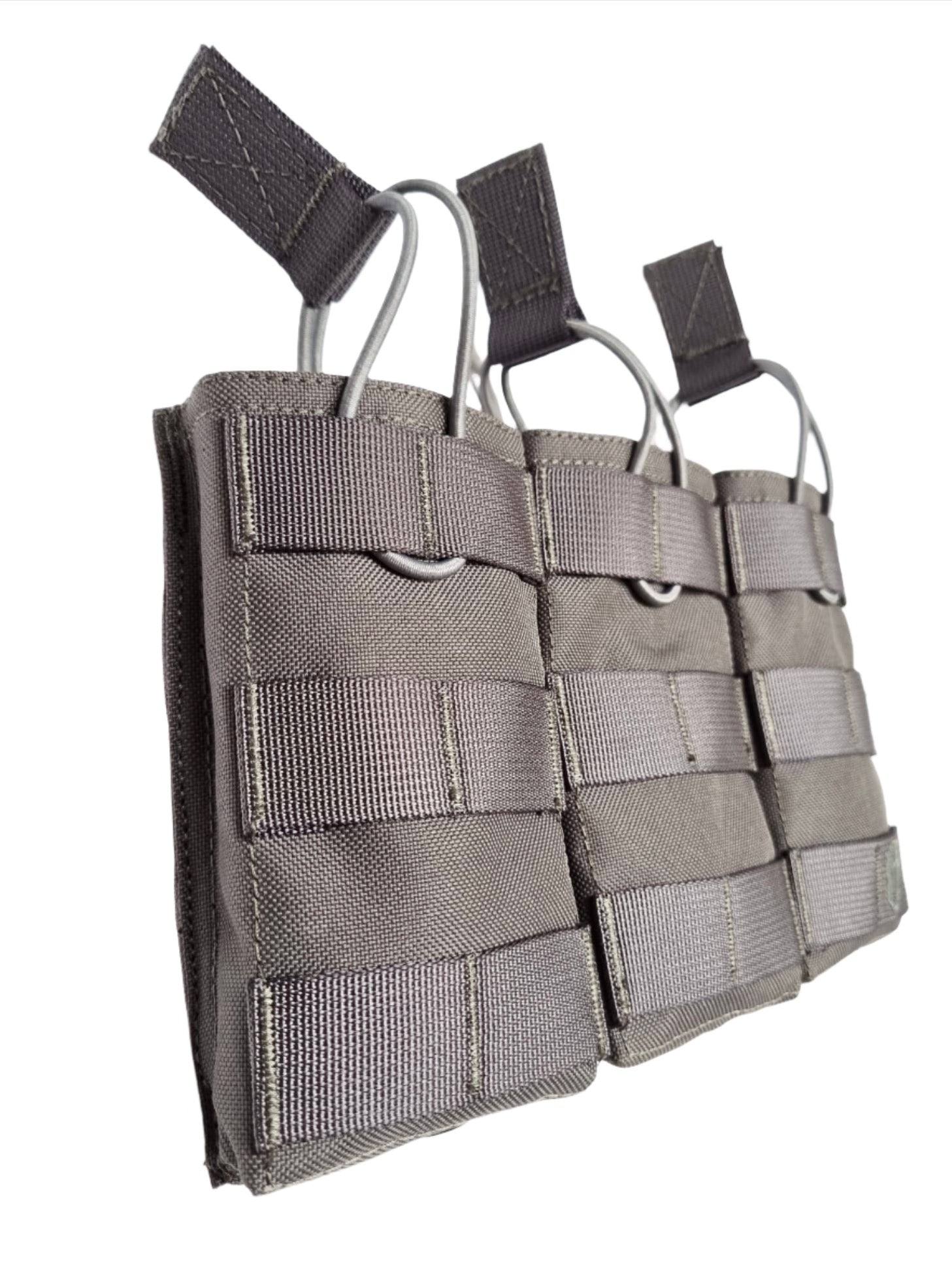 SHS - 23015 TRIPLE 5.56/M4 SPEED DRAW MAG POUCH