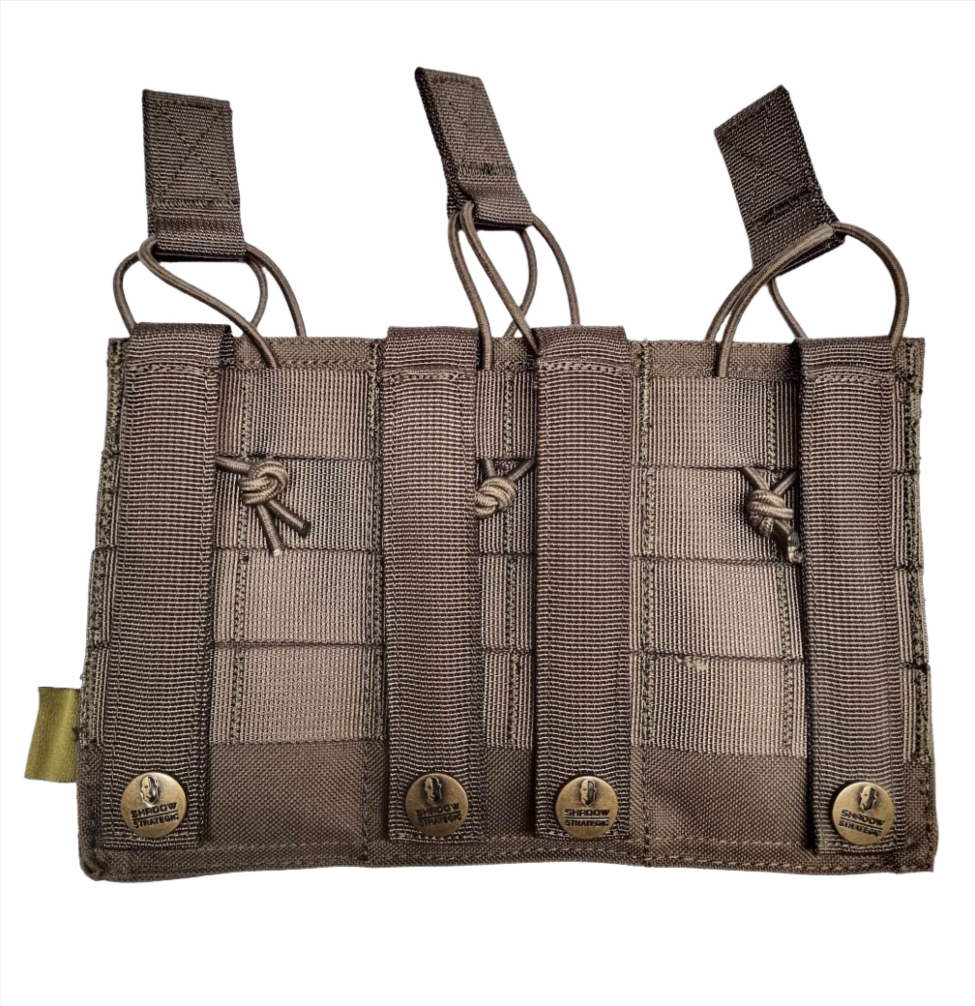 SHS - 23015 TRIPLE 5.56/M4 SPEED DRAW MAG POUCH