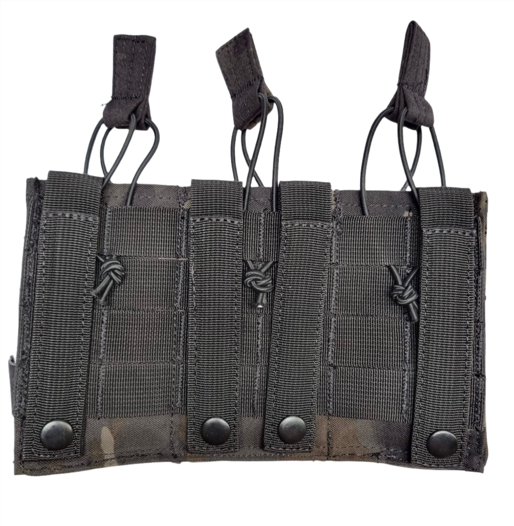 SHS - 23015 TRIPLE 5.56/M4 SPEED DRAW MAG POUCH